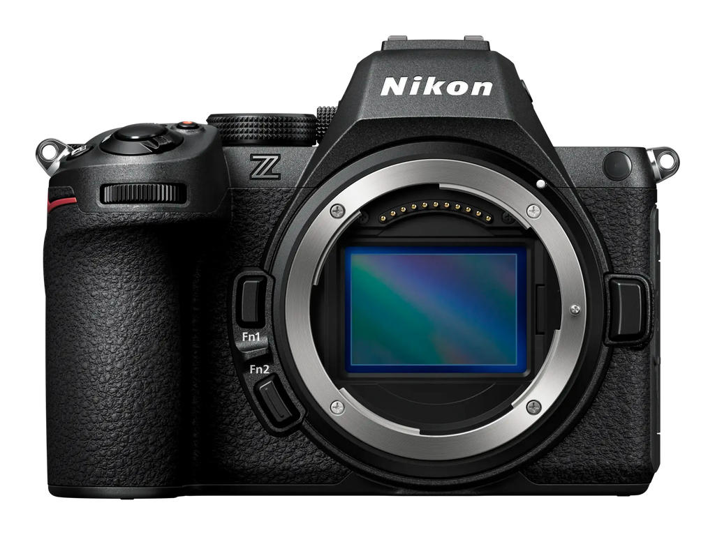 Nikon Z5II + NIKKOR Z 24‑105mm f/4‑7.1