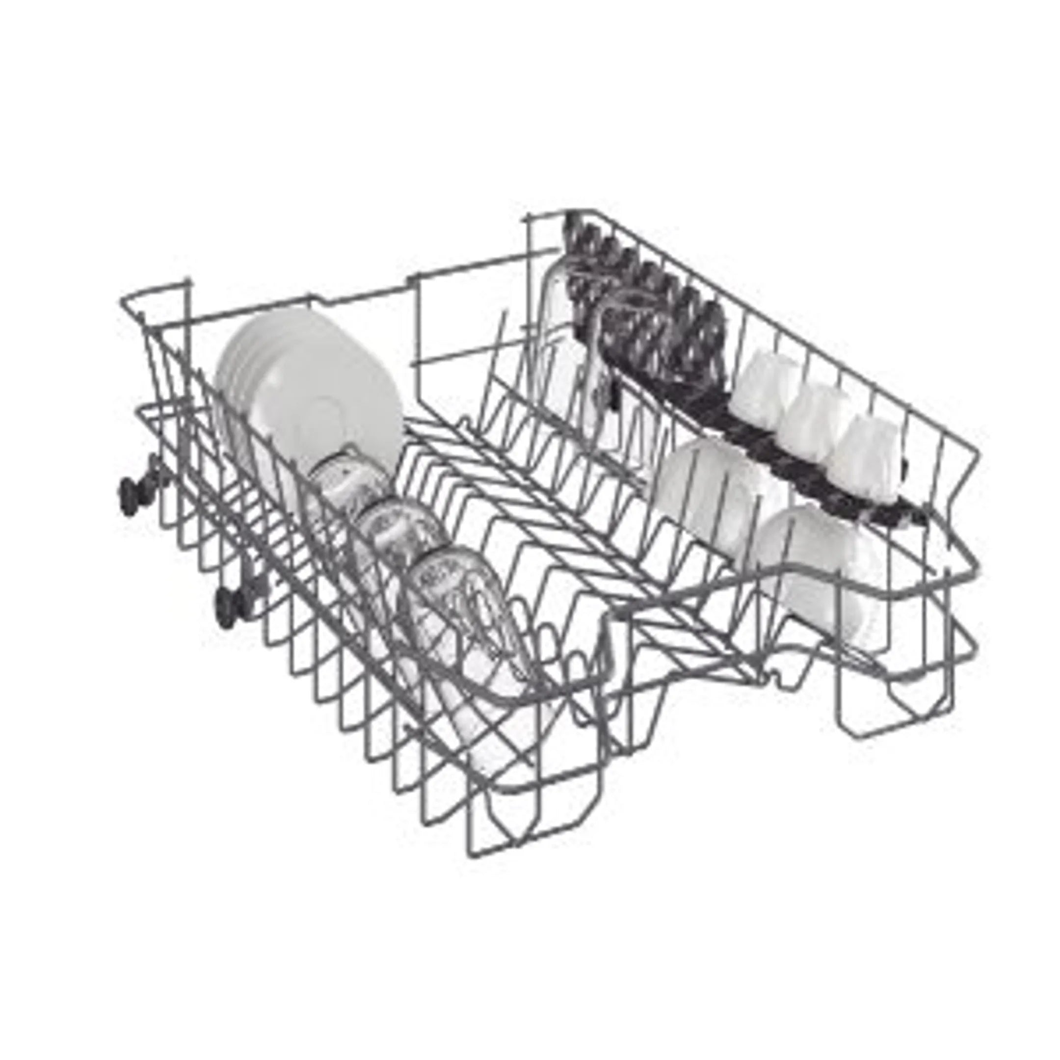 Beko Vaatwasser DVS05024W