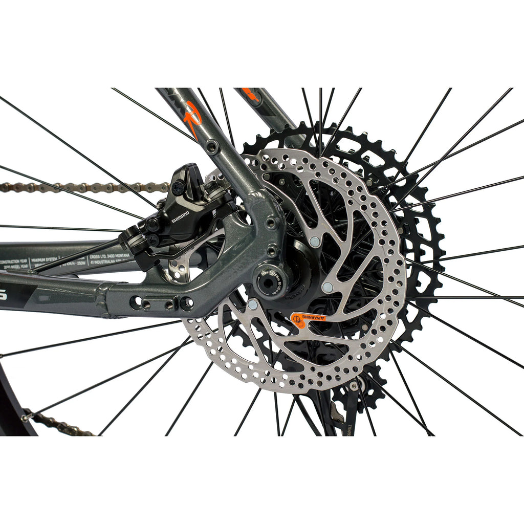 29 inch e-MTB mountainbike BOSCH Performance Line CX Gen4 500 Wh STREAMER 12-SPEED SRAM RD SX EAGLE