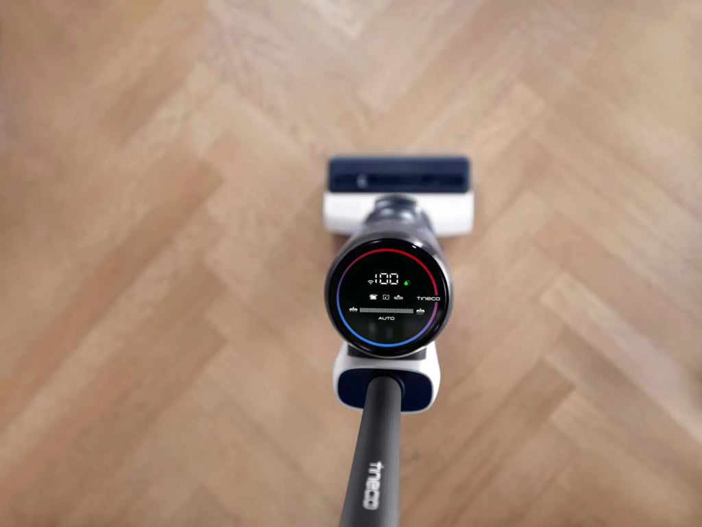 TINECO Vloerreiniger Floor One S6 Flashdry Pet