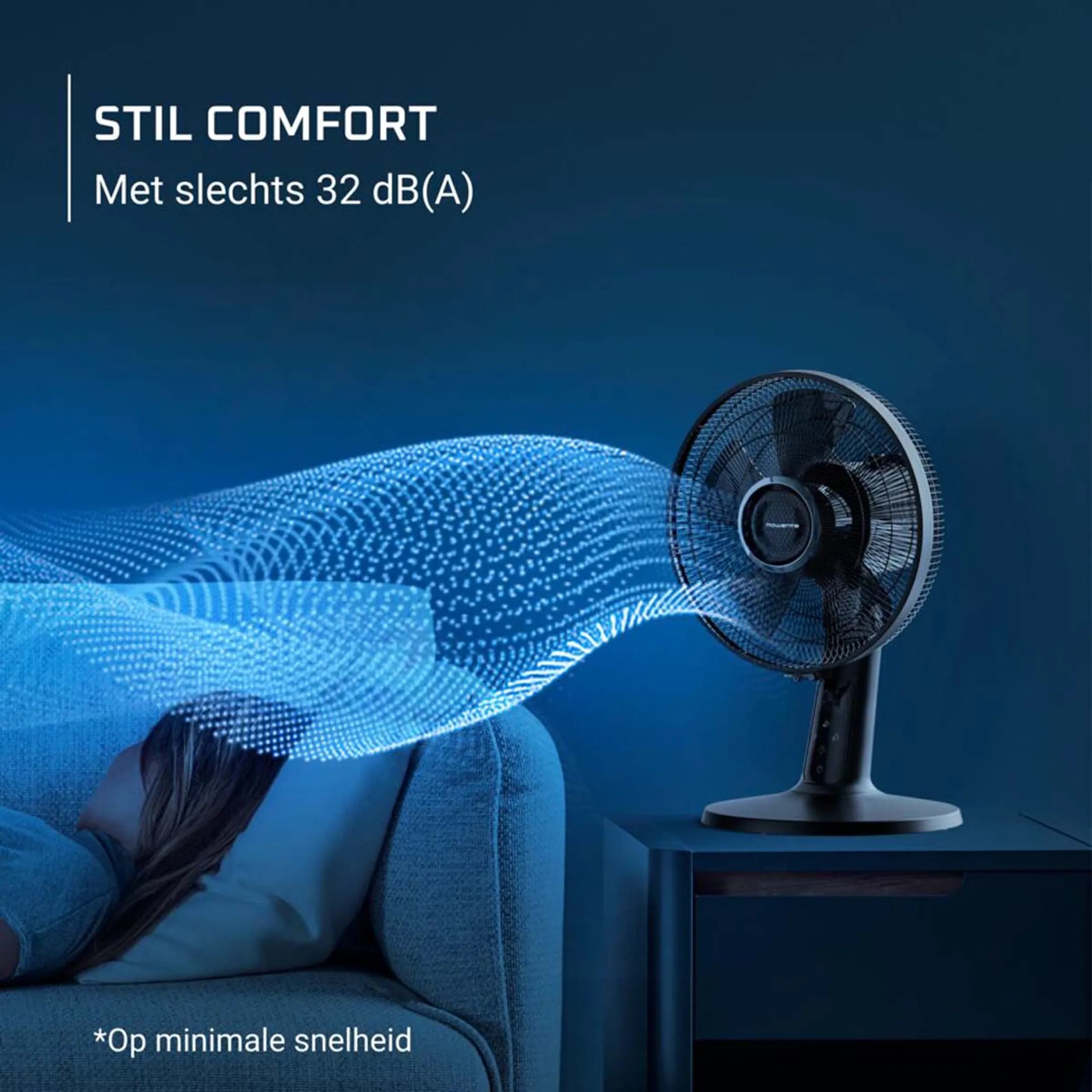 Rowenta Ventilator VU2750F0