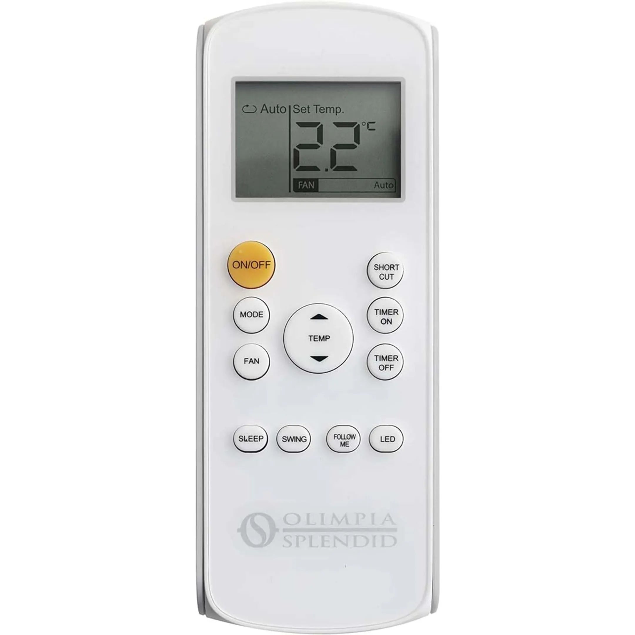 Olimpia Mobiele airco DOLCECLIMA Air Pro A++ WiFi