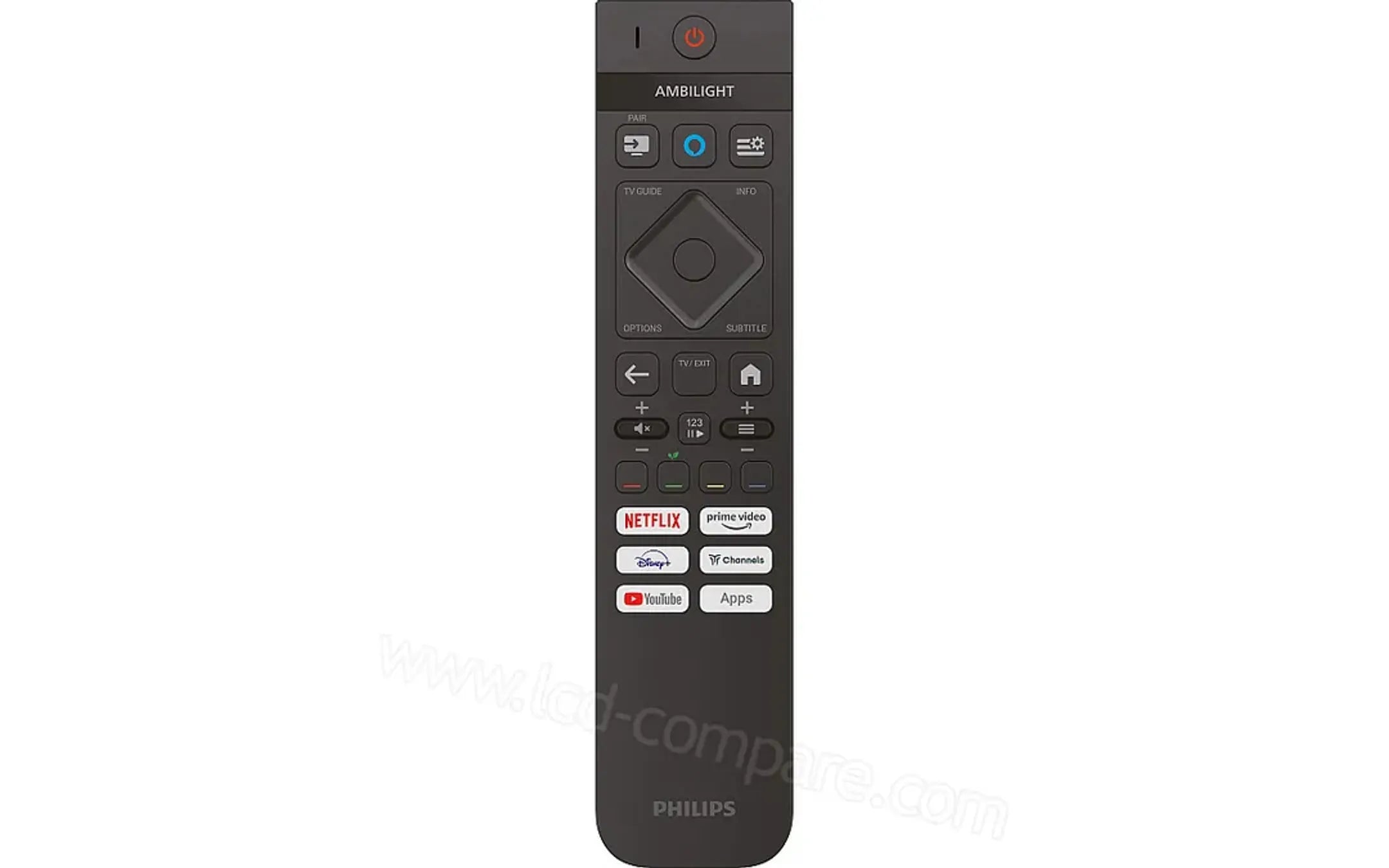 Philips OLED 4K Ambilight TV 77OLED760/12 (2025) - 77 inch