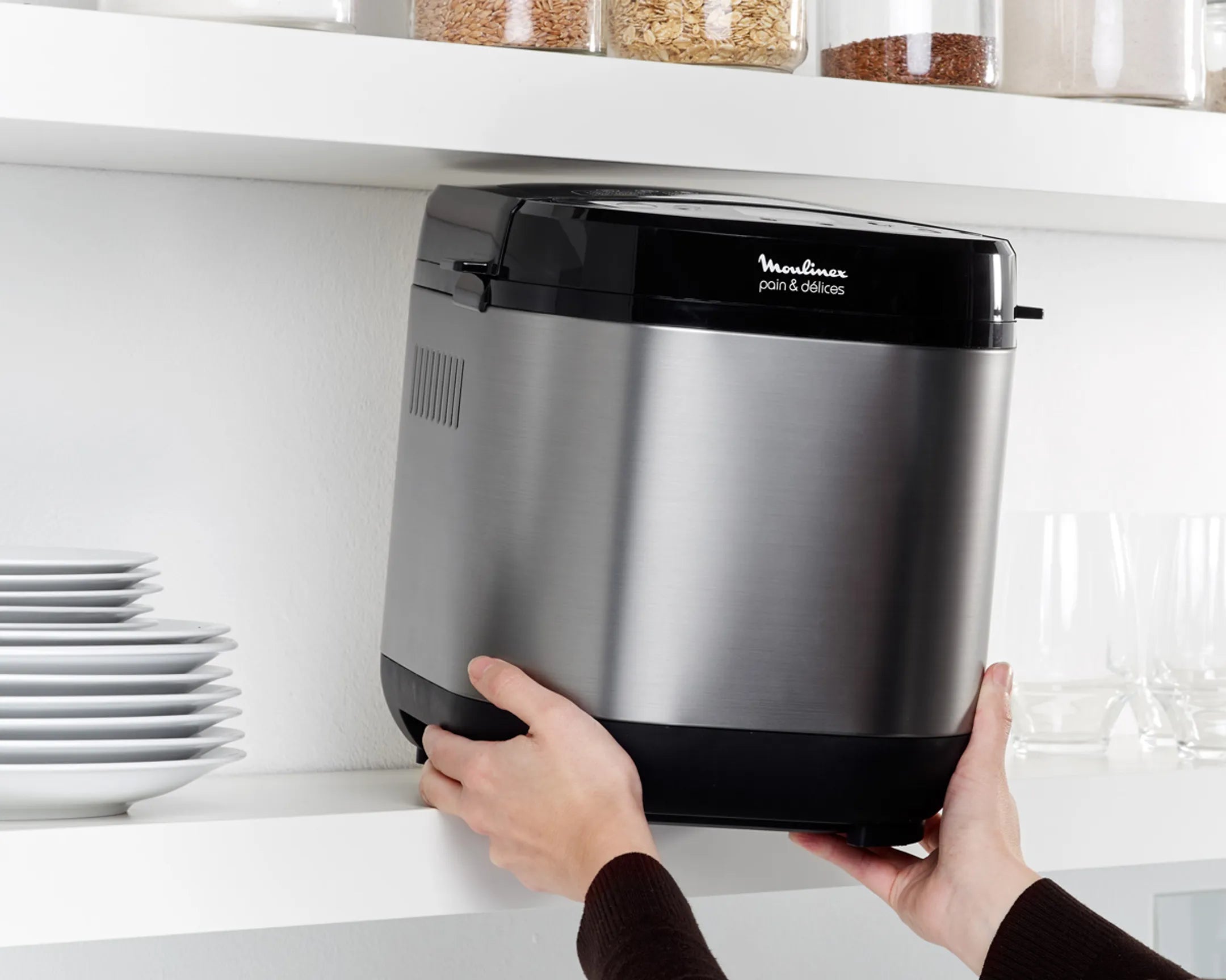 Moulinex Broodmaker Pain & Délices OW240E30