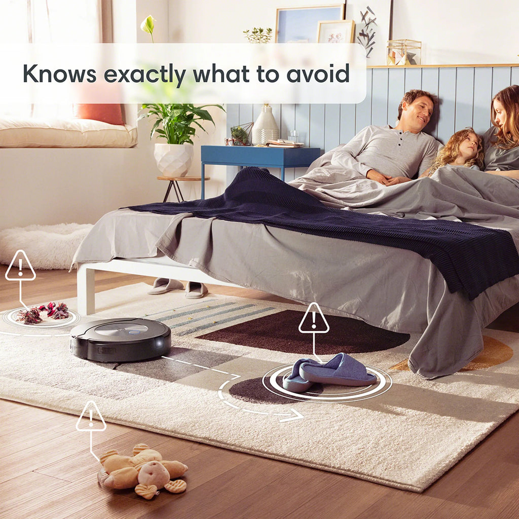 iRobot Robotstofzuiger j7+ Roomba Combo c755840