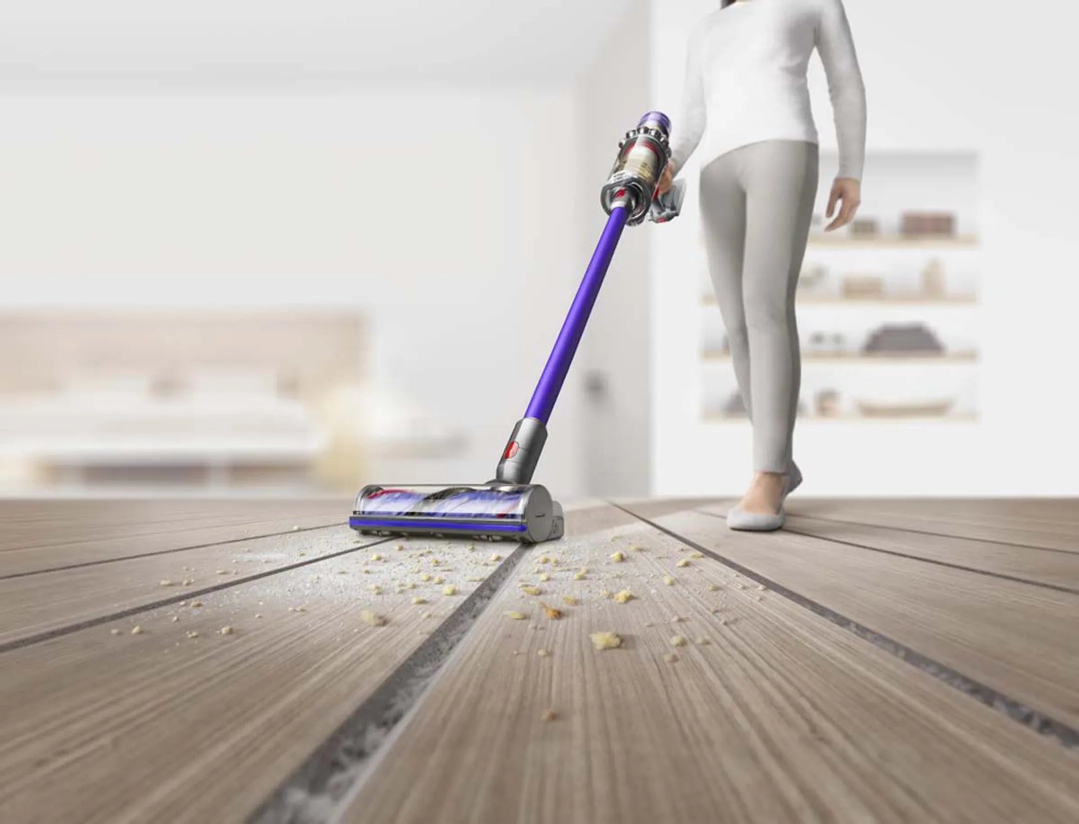 Dyson Steelstofzuiger V11 Advanced