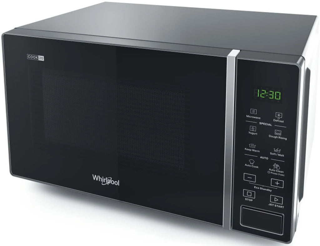 Whirlpool Microgolfoven MWP 201 SB