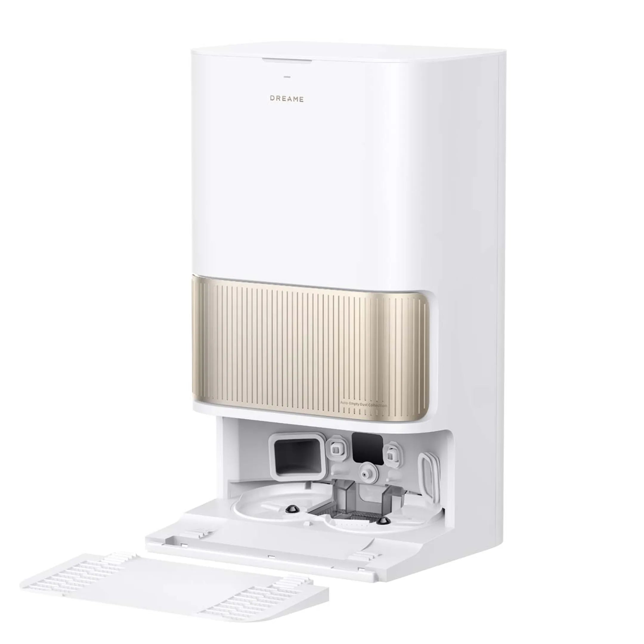 Dreame Robotstofzuiger 2in1 L40s Pro Ultra - White