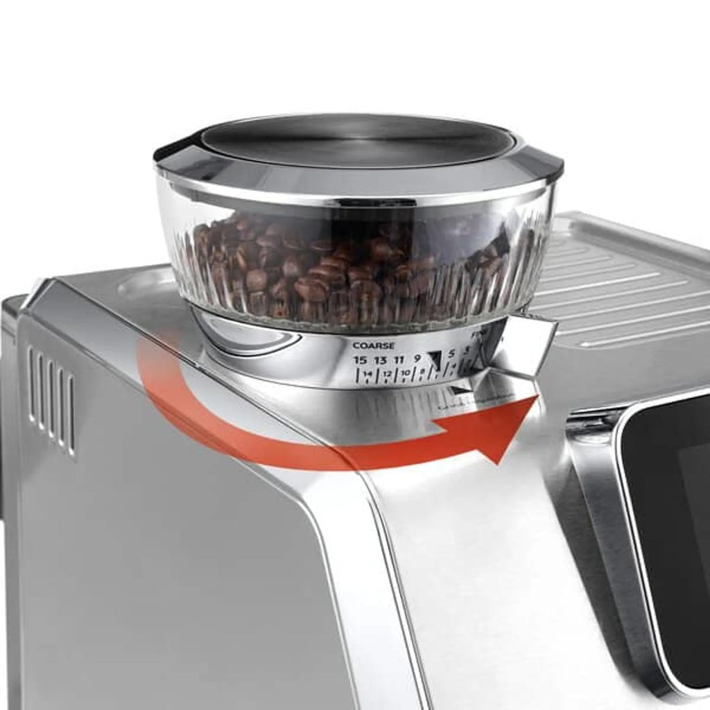 De'Longhi Pompdruk Espressomachine La Specialista Touch EC9455.M