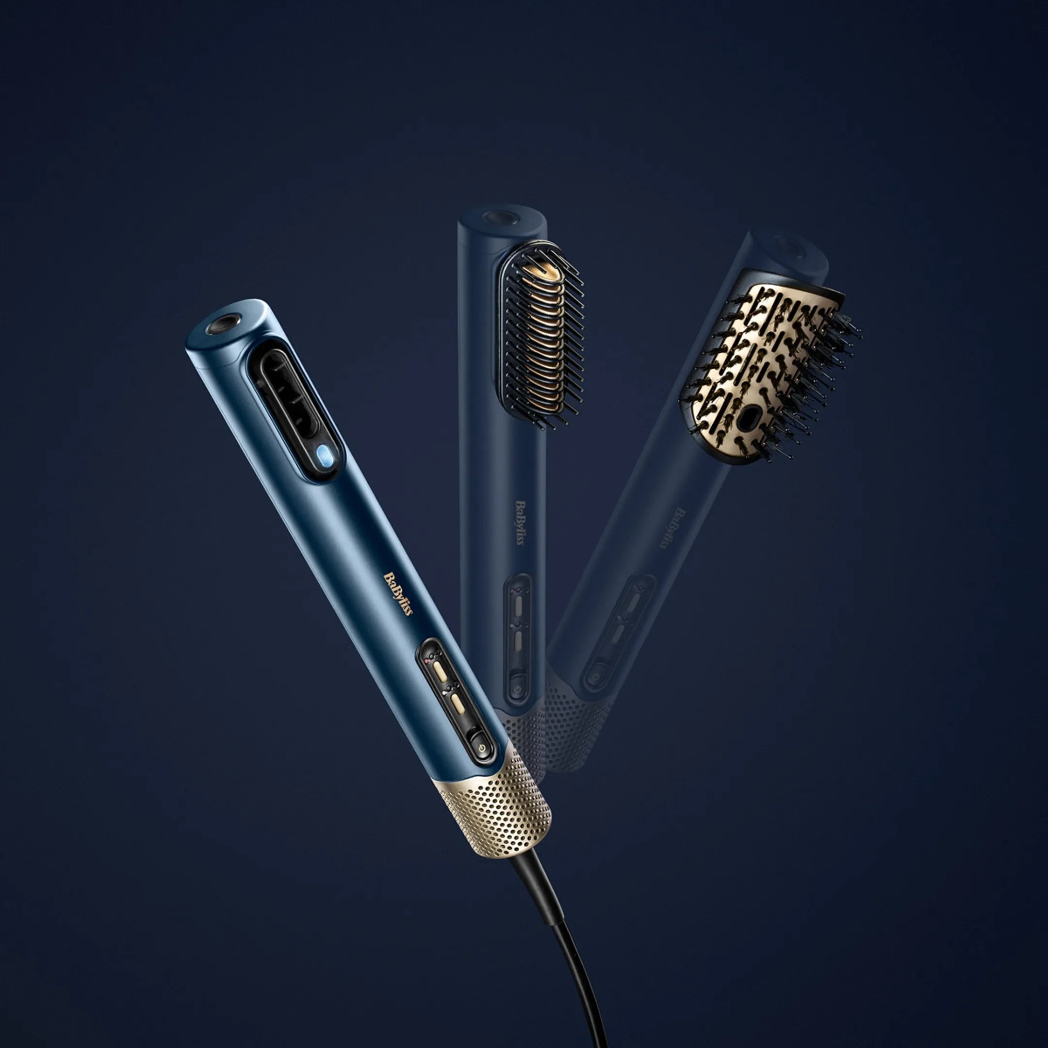 Babyliss Air Wand 3-in-1 haardroger AS6550E