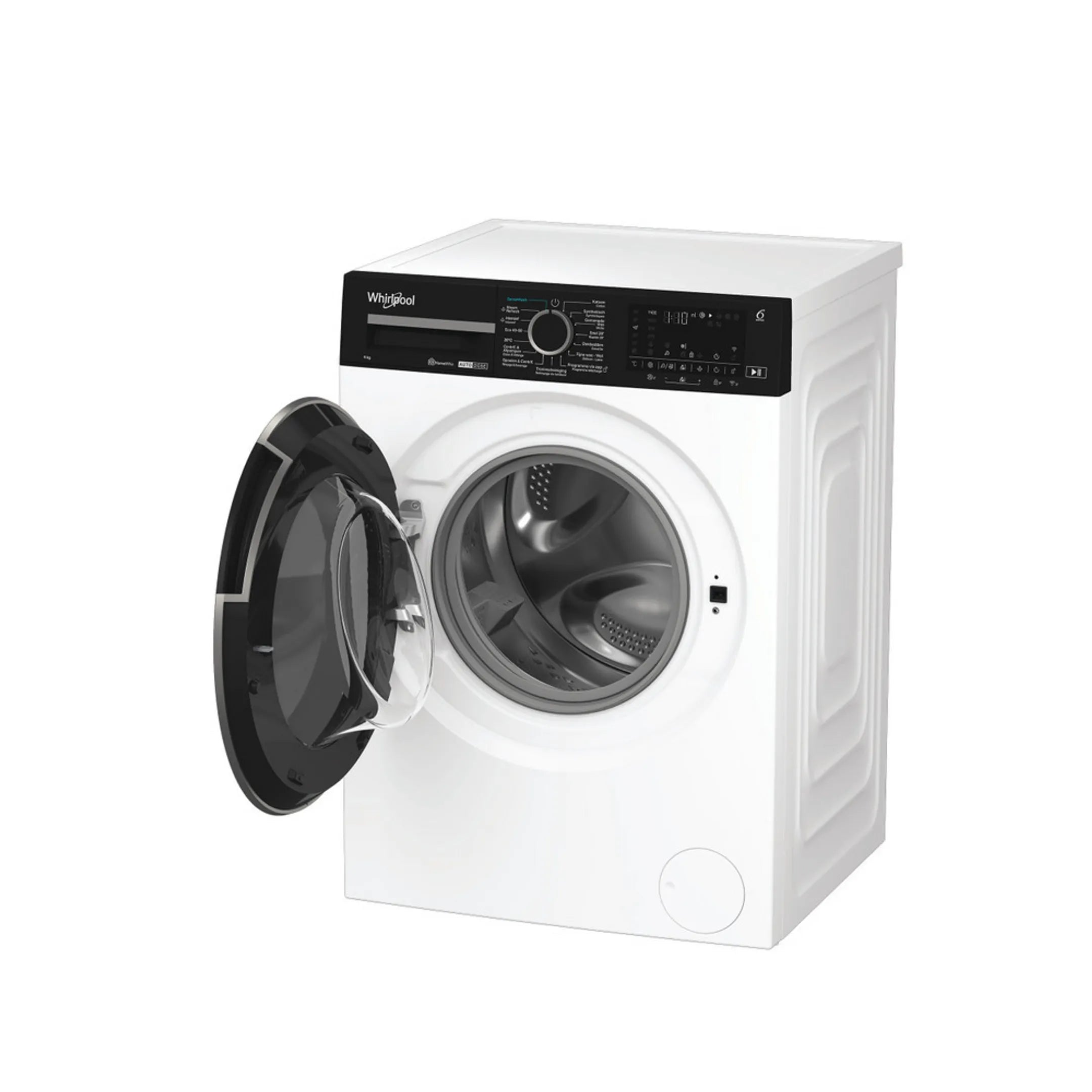 Whirlpool Wasmachine WPM 911W ADS BE AdaptiveWash