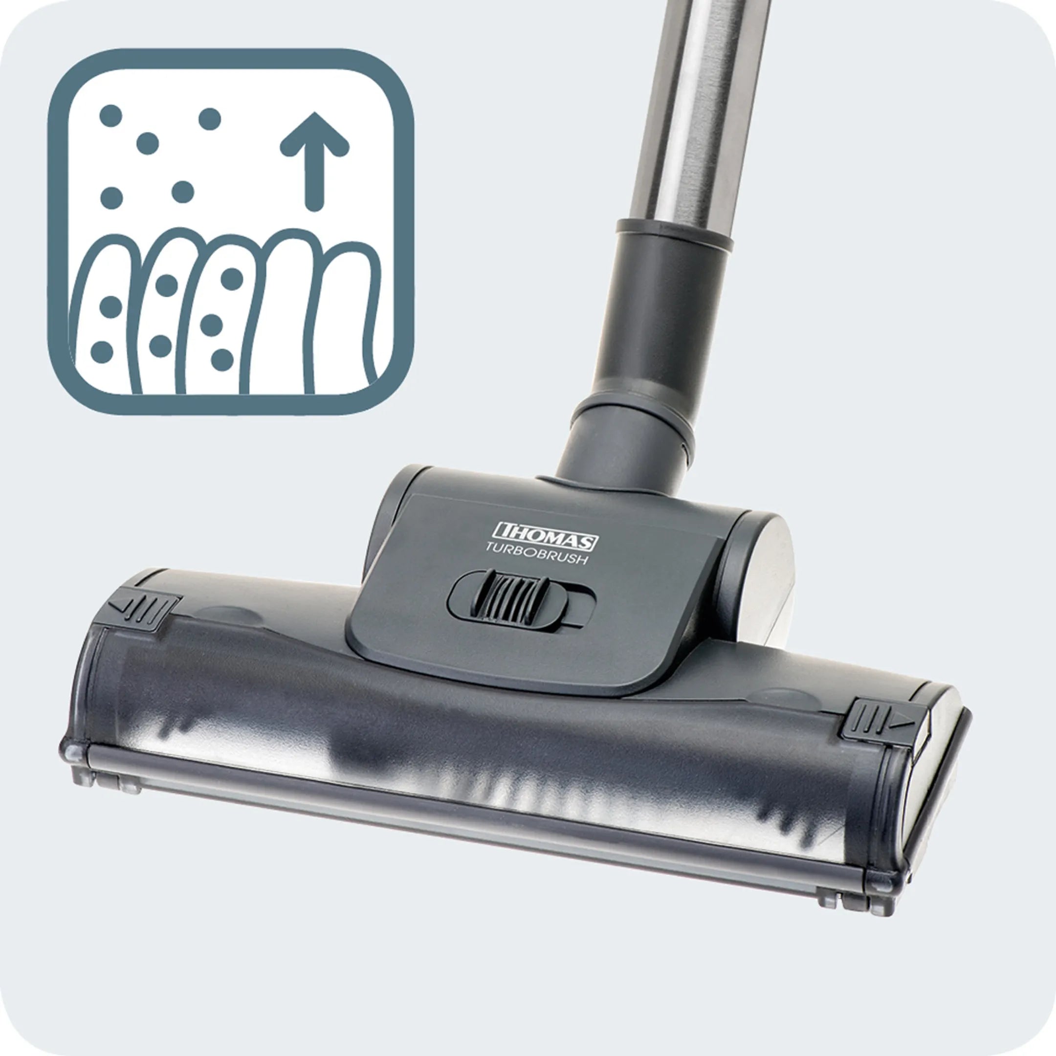 Thomas Stofzuiger zonder zak Cycloon Hybrid Pet&Friends