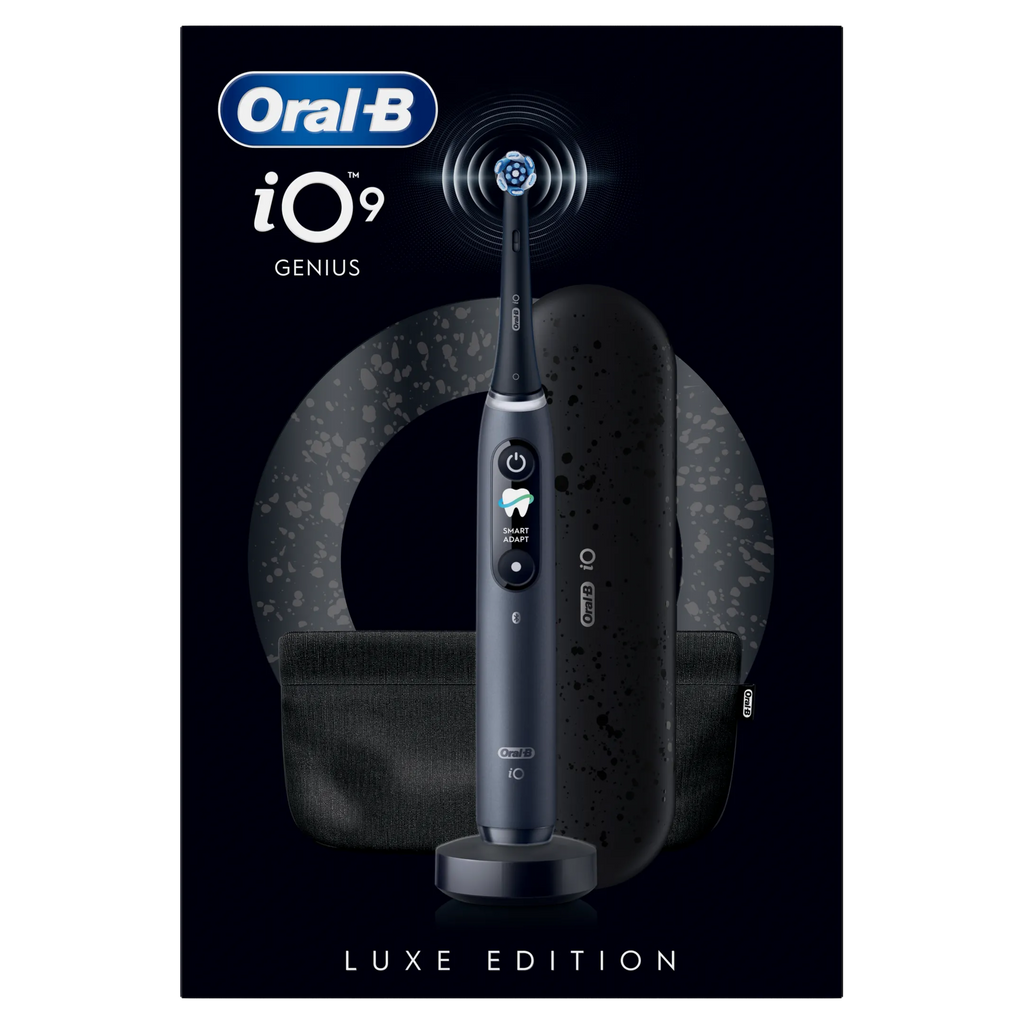 Oral-B Elektrische tandenborstel IO9 zwart