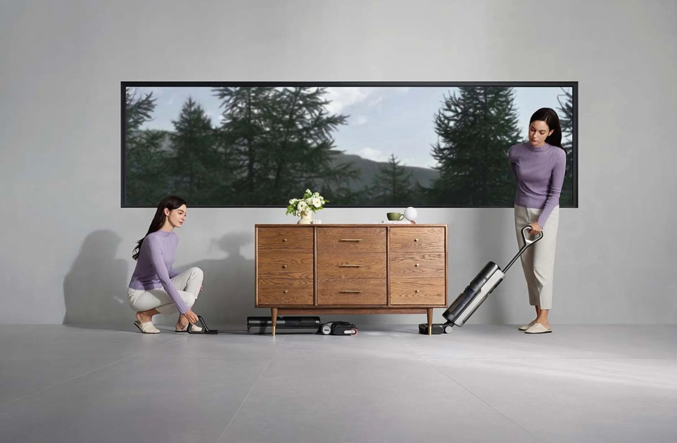 Dreame Vloerreiniger H12 Pro FlexLite