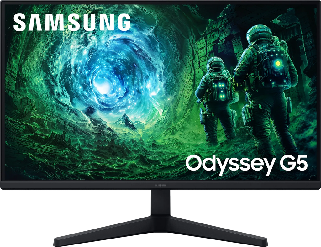 Samsung 27" Odyssey G5 G53F QHD LS27FG530EUXEN