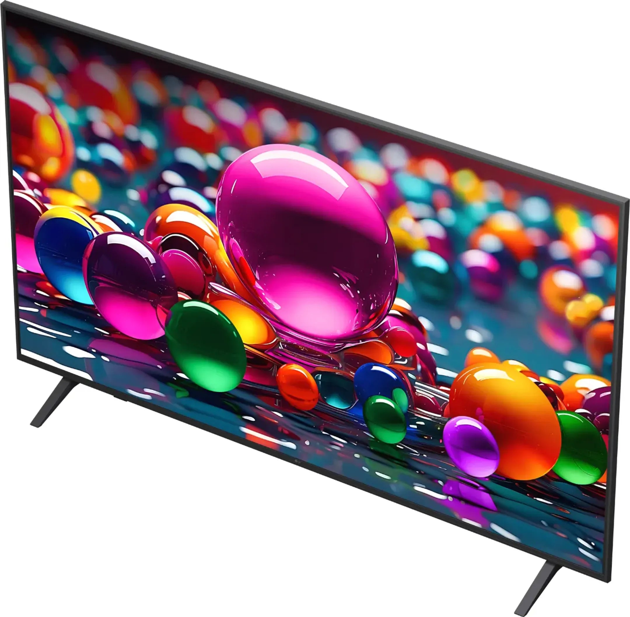 LG LED TV 4K 50UA73006LA (2025) - 50 inch