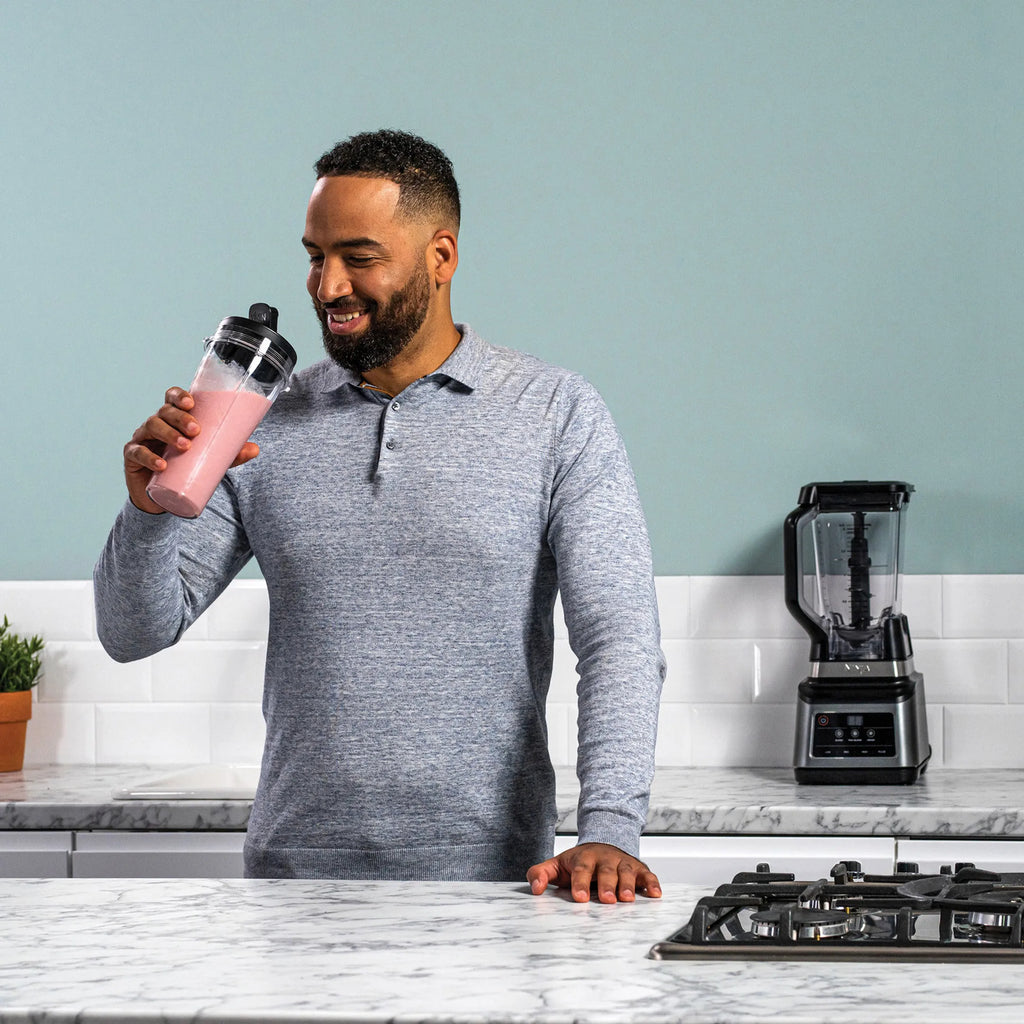 Ninja 2-in-1 Blender met Auto-IQ BN750EU