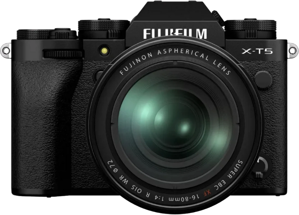 Fujifilm X-T5+ XF16-80