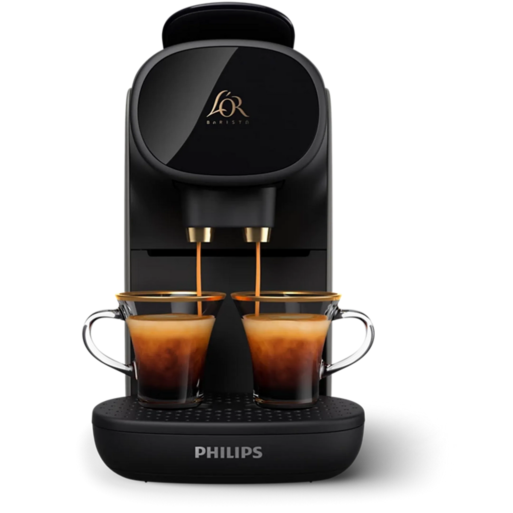 Philips L'OR Barista LM9012/23 Grijs