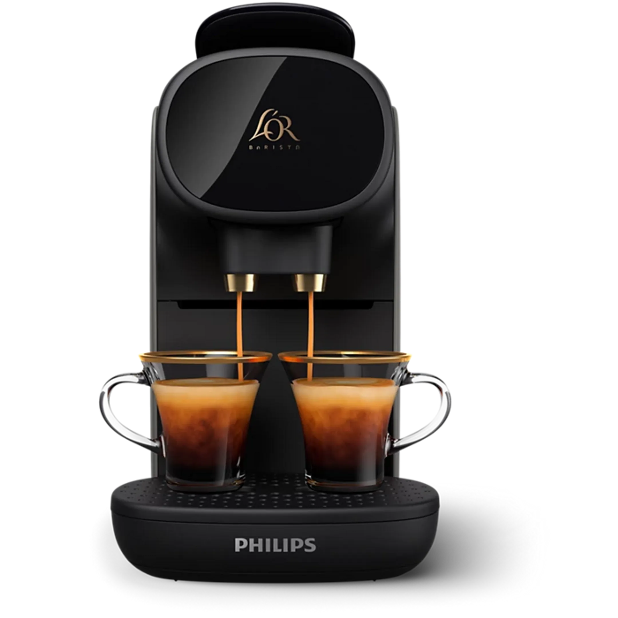 Philips L'OR Barista LM9012/23 Grijs