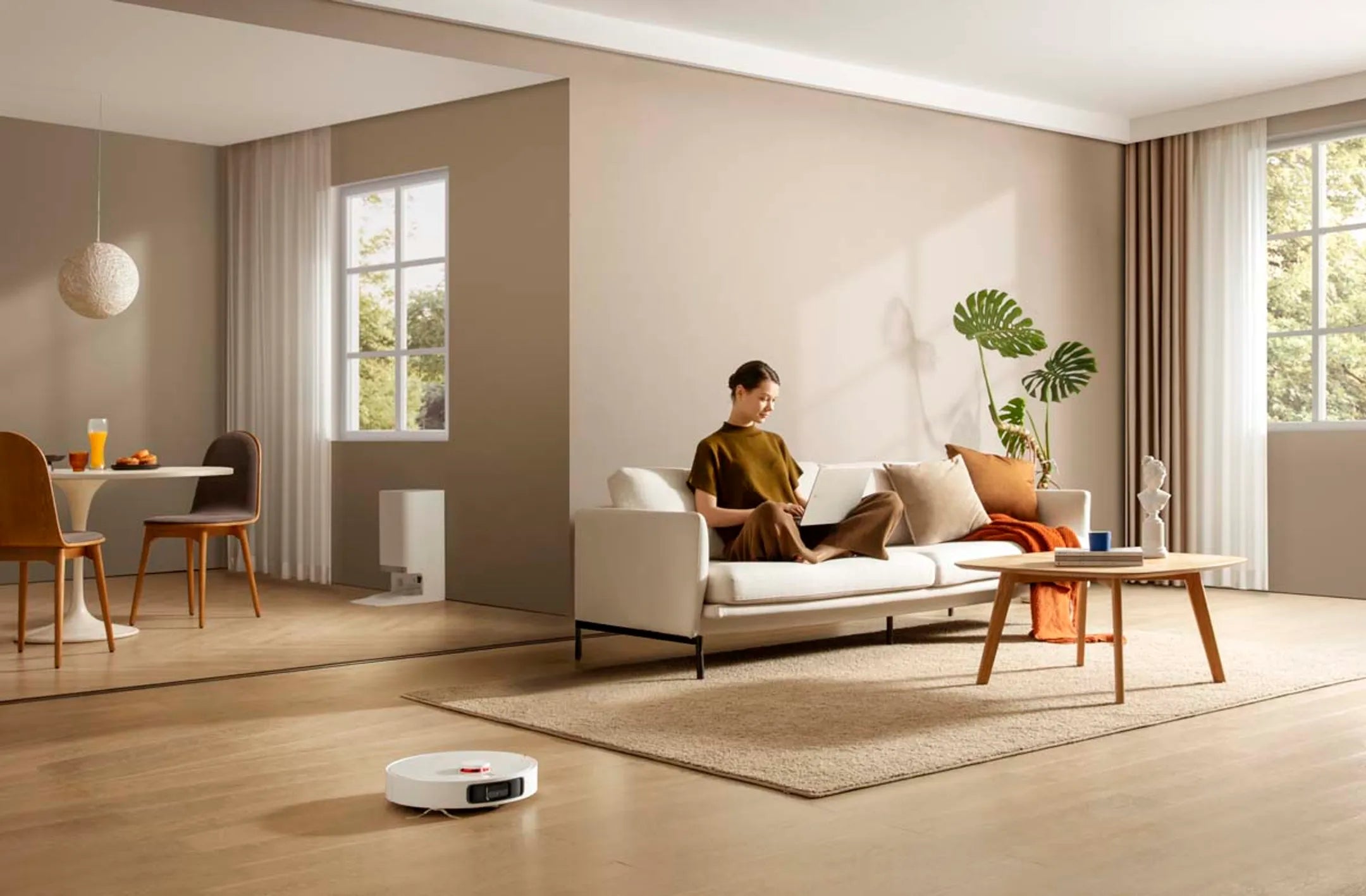 Xiaomi Robotstofzuiger 2in1 X20+