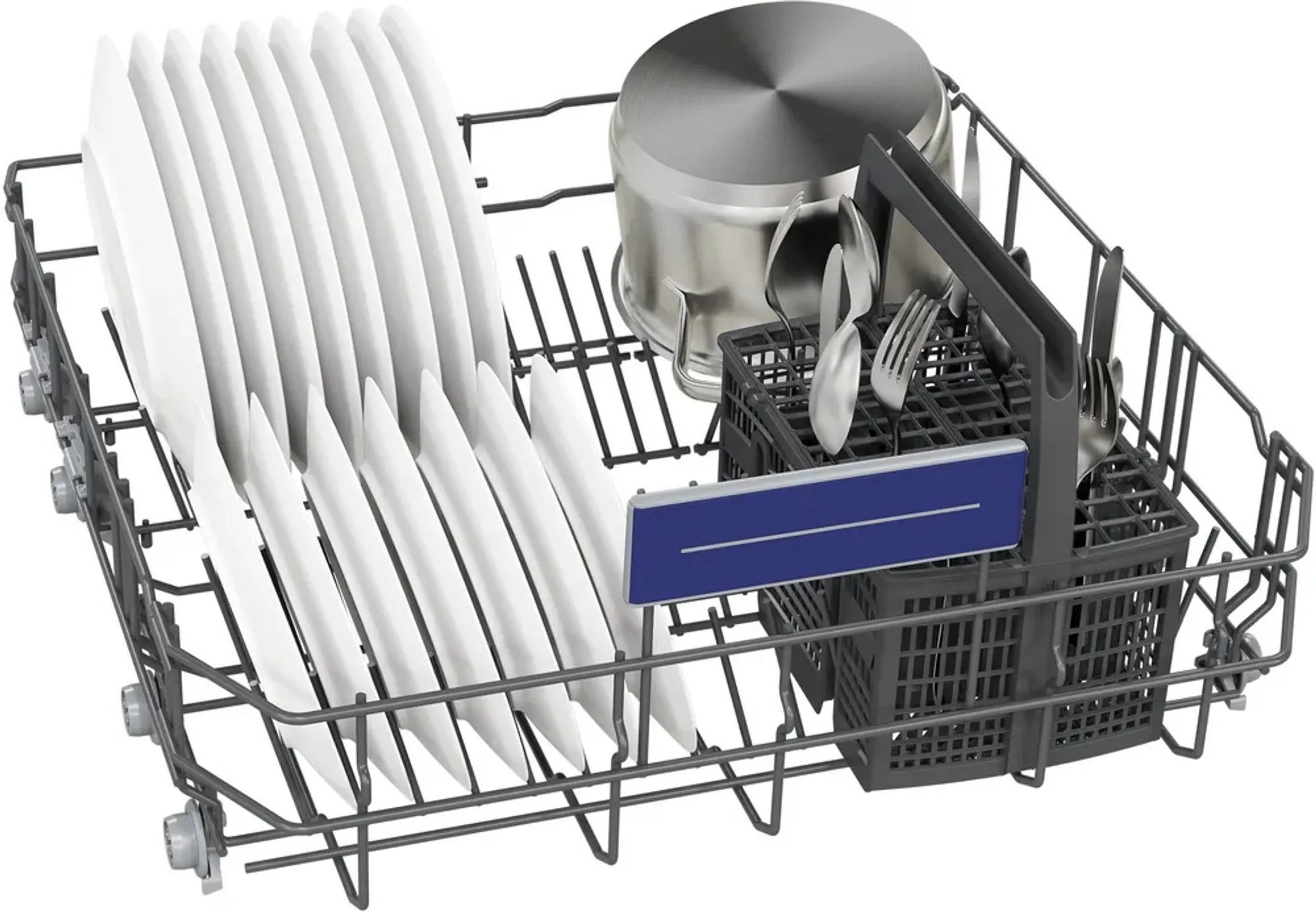Siemens Inbouw vaatwasser SN53ES04TE iQ300 Home Connect