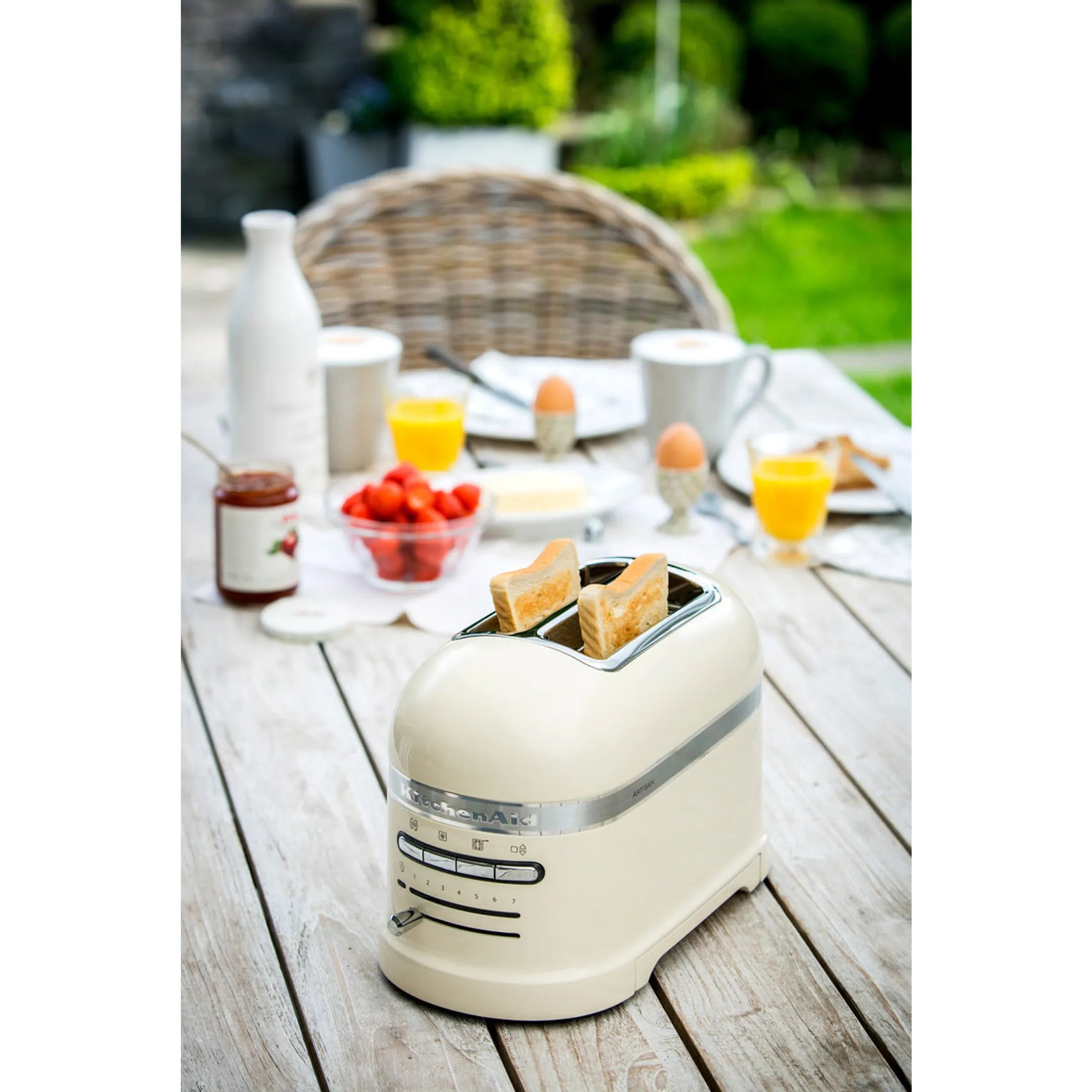 KitchenAid Broodrooster 5KMT2204EAC