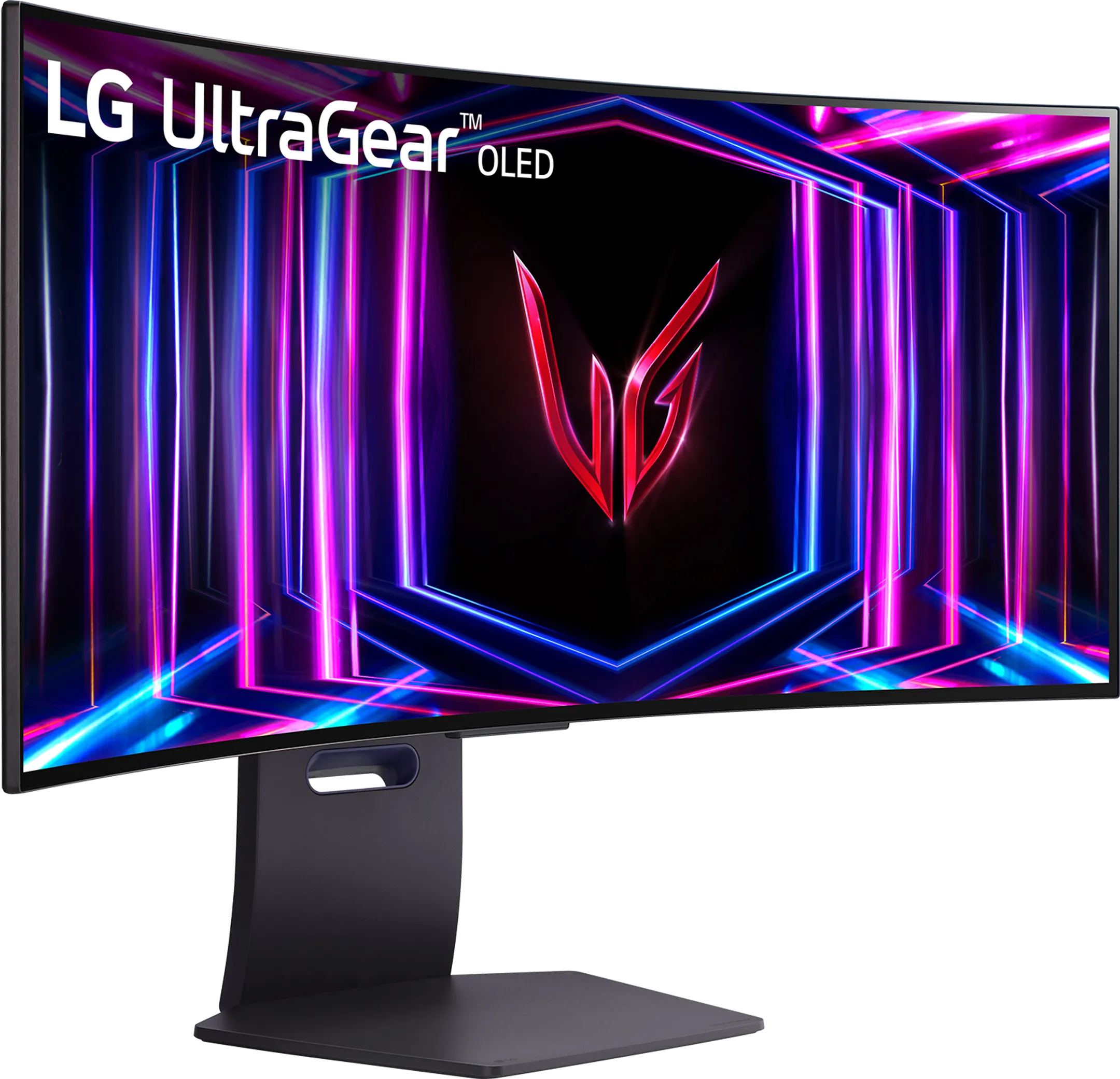 LG 34" UltraGear OLED 34GS95QE-B.AEU