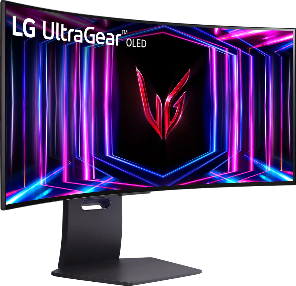 LG 34" UltraGear OLED 34GS95QE-B.AEU