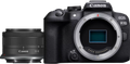 Canon EOS R10 +  RF-S 18-45mm F4.5-6.3 IS STM