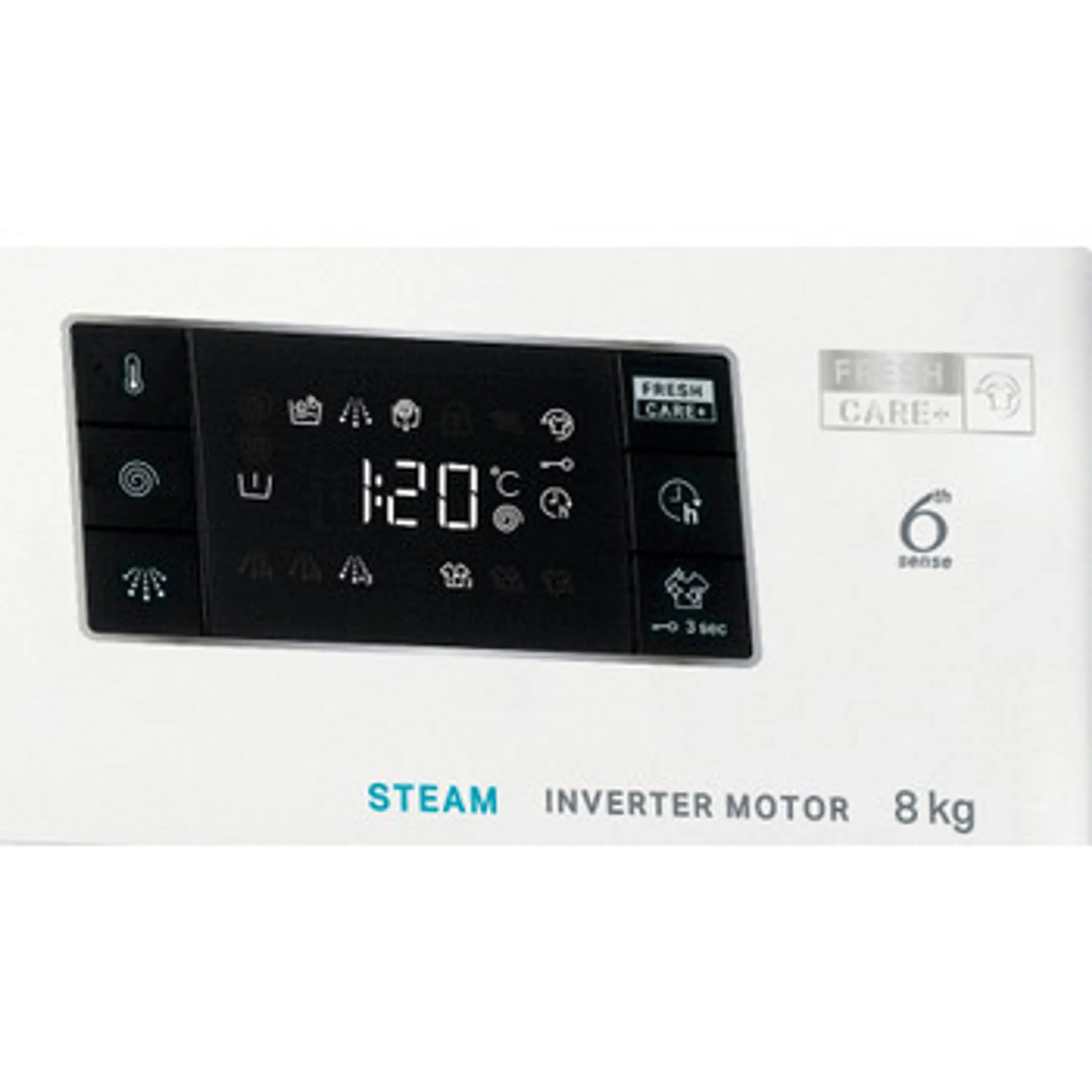 Whirlpool Wasmachine FFB 8489 WV EE FreshCare+ Steam