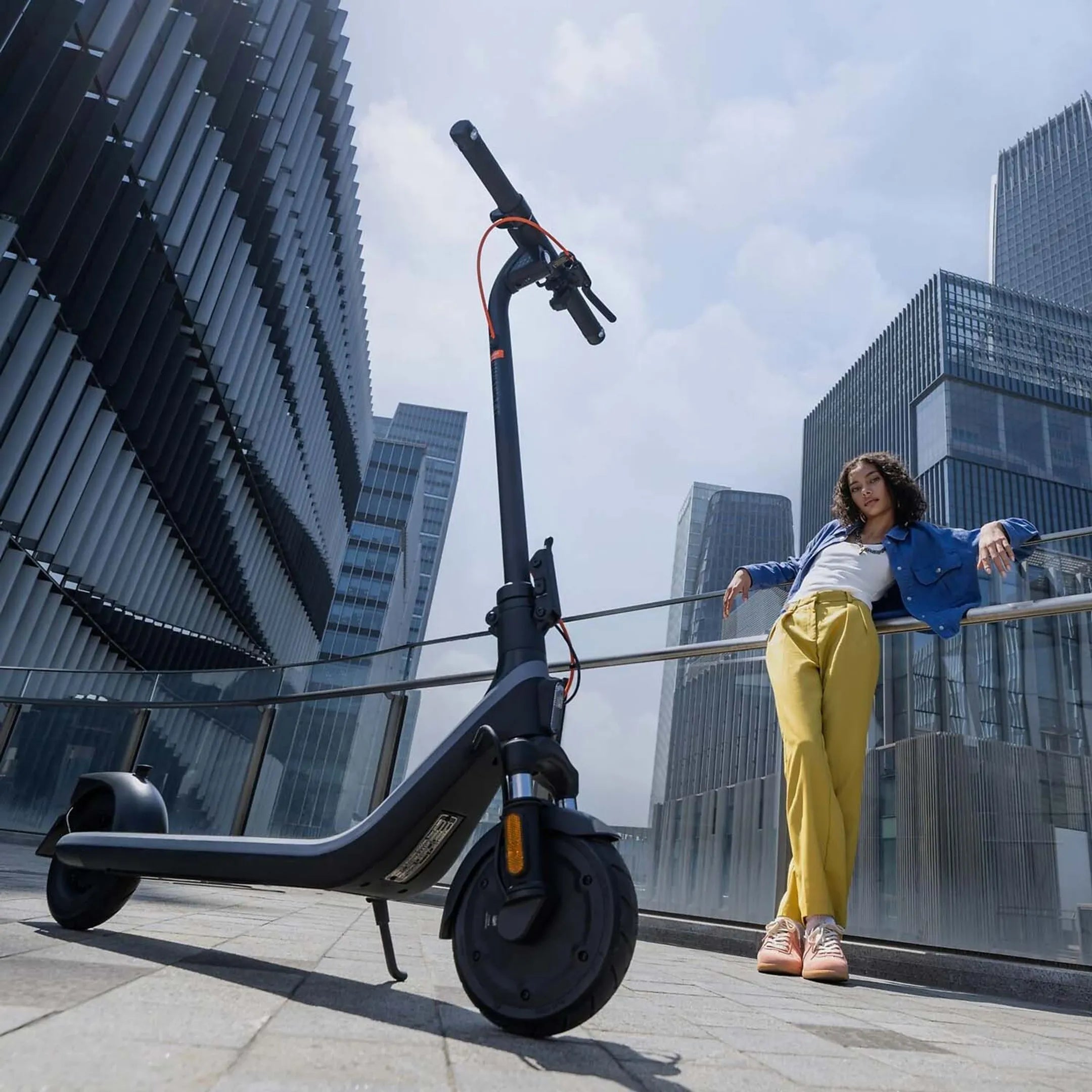 Segway Ninebot KickScooter E2 E II
