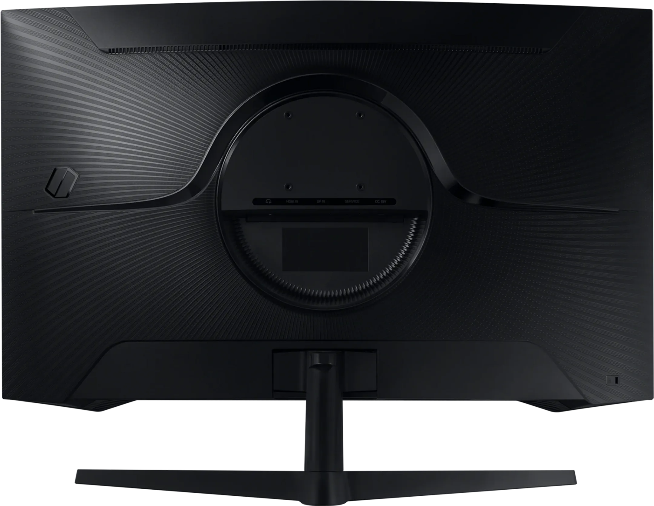 Samsung Odyssey G5 G55C 32" QHD 165Hz Curved Gaming Monitor