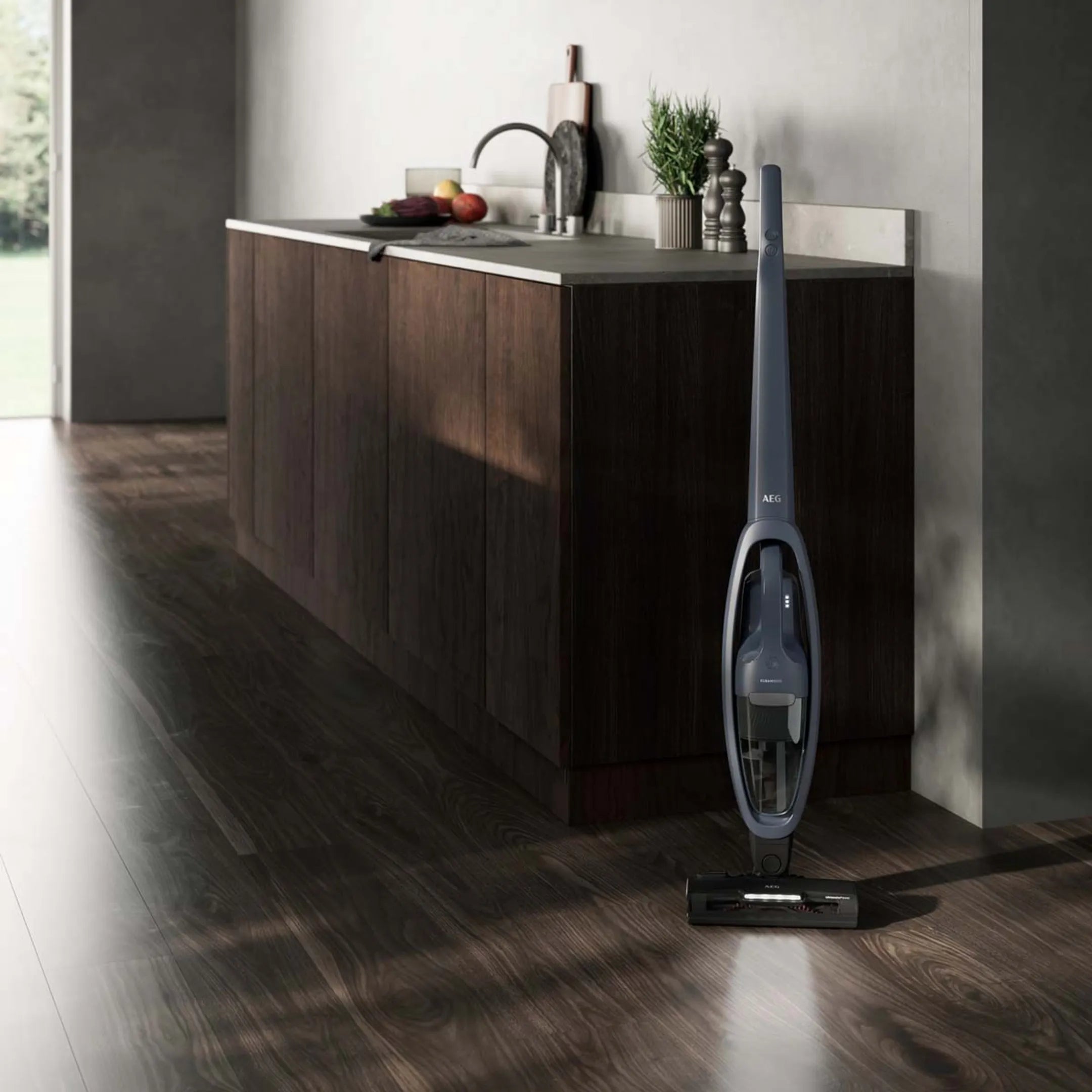 AEG Steelstofzuiger Clean 5000 AS52CB18DB