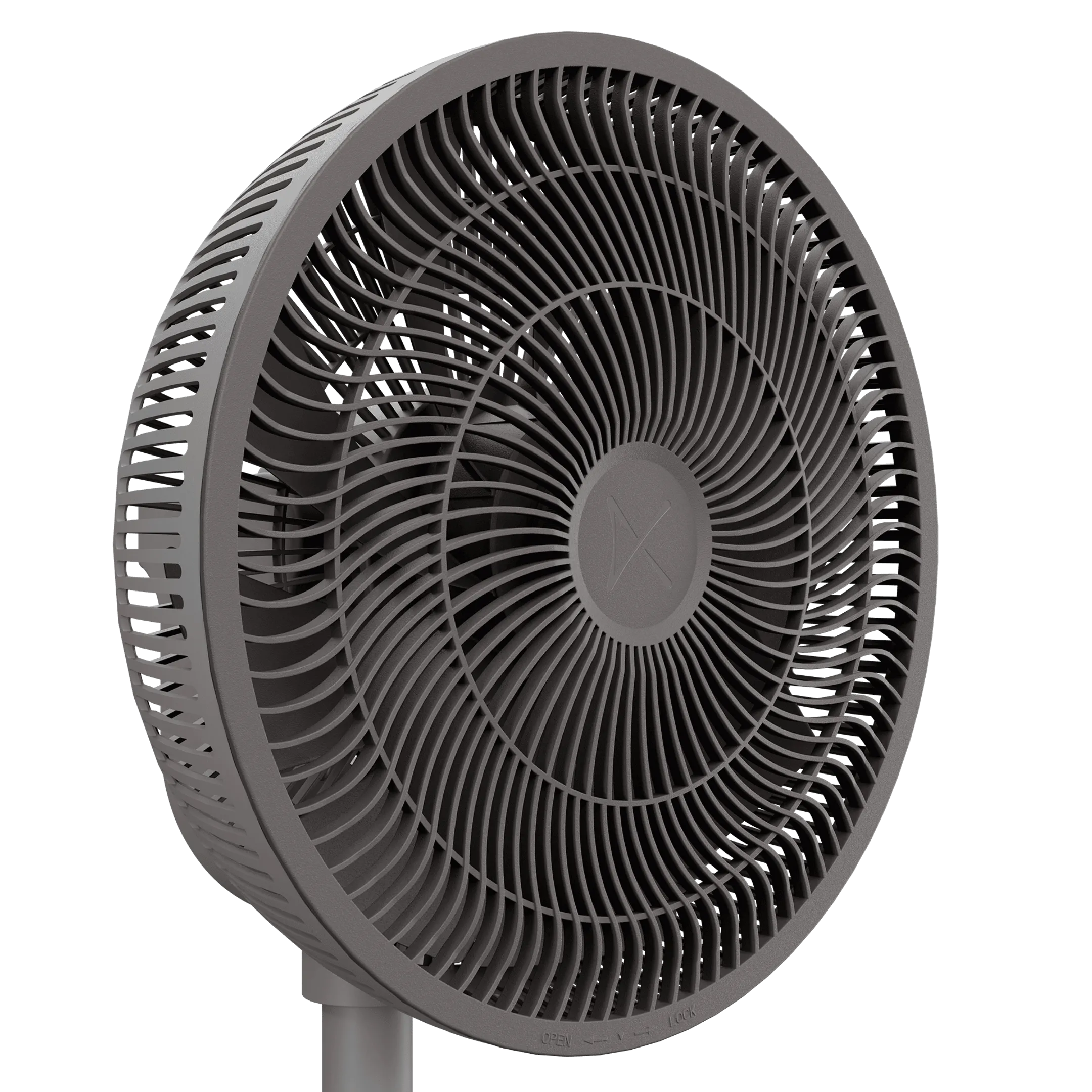 DUUX Ventilator Whisper 2 Grijs