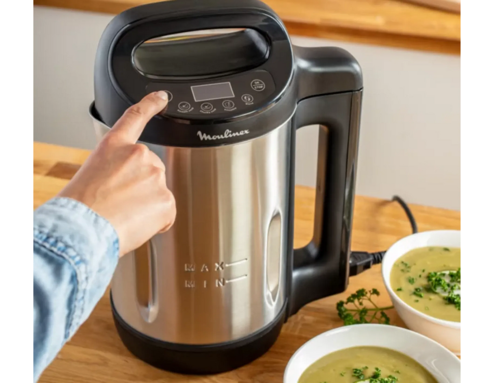 Moulinex Soupmaker My Daily Soup YY4694FG + Mes