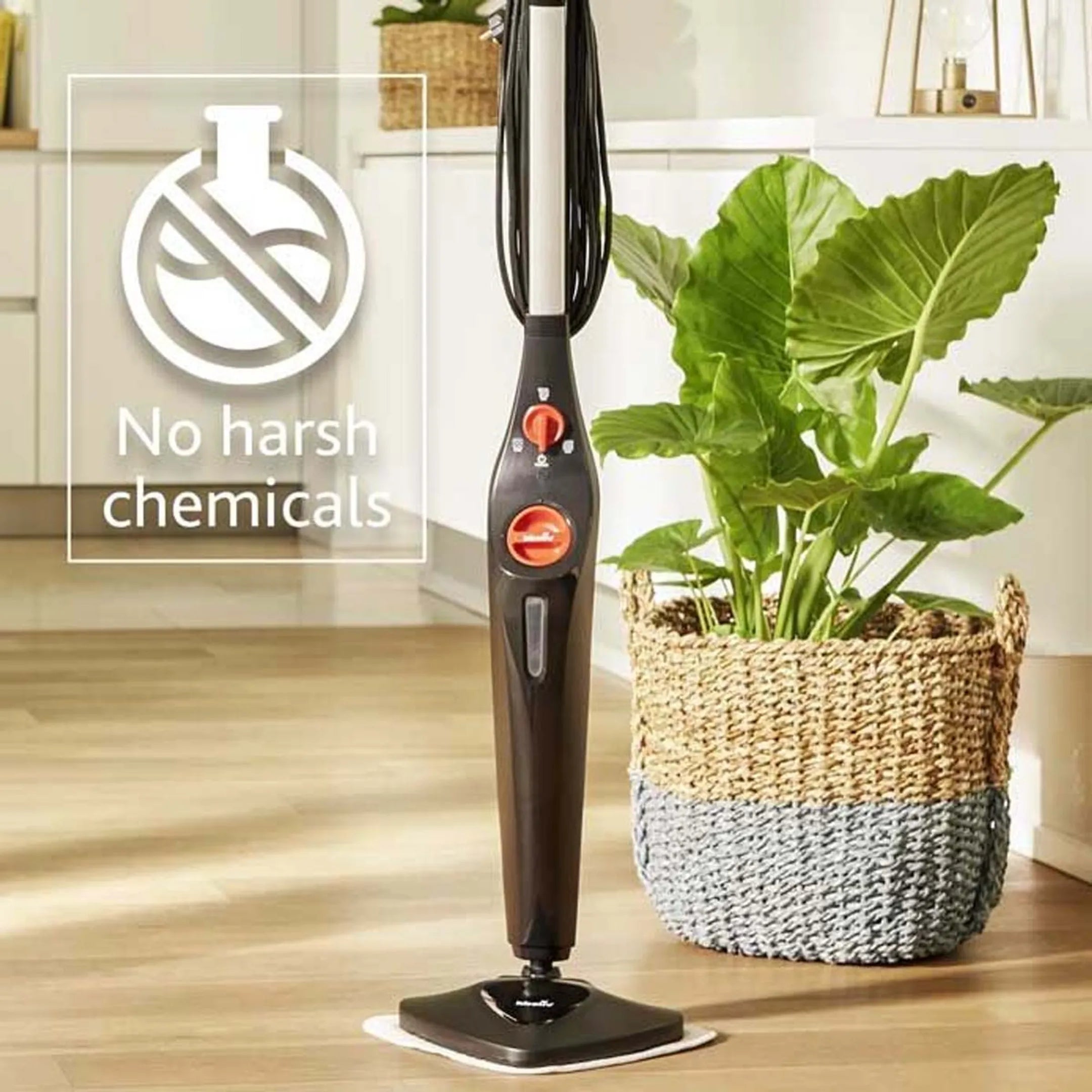 Vileda Stoomreiniger Steam Plus