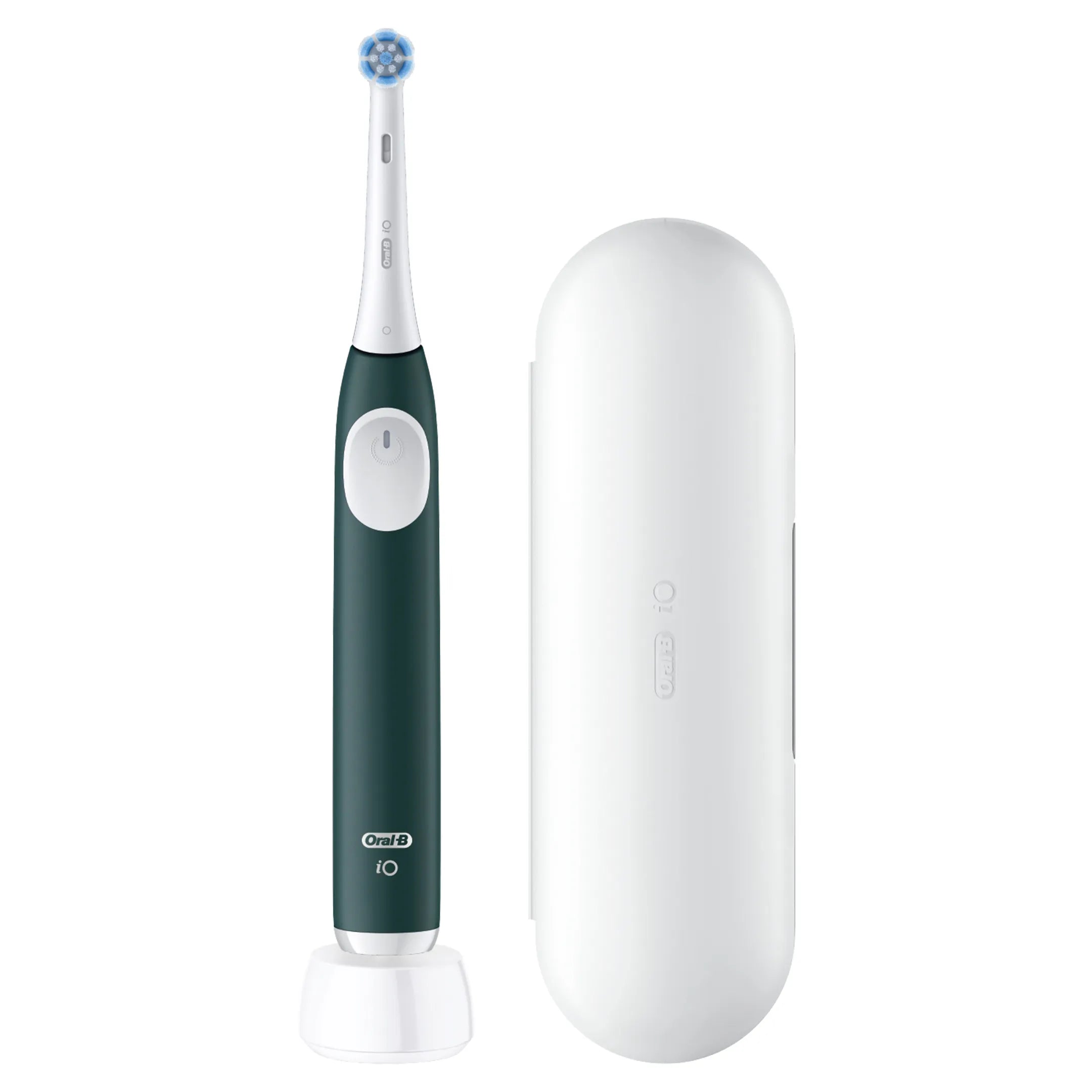 Oral-B Elektrische tandenborstel iO2 groen + reisetui