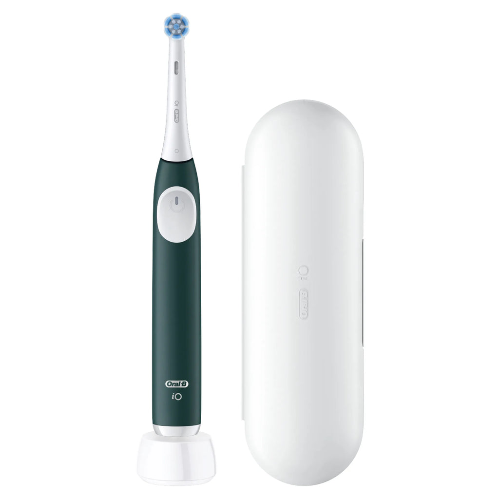 Oral-B Elektrische tandenborstel iO2 groen + reisetui