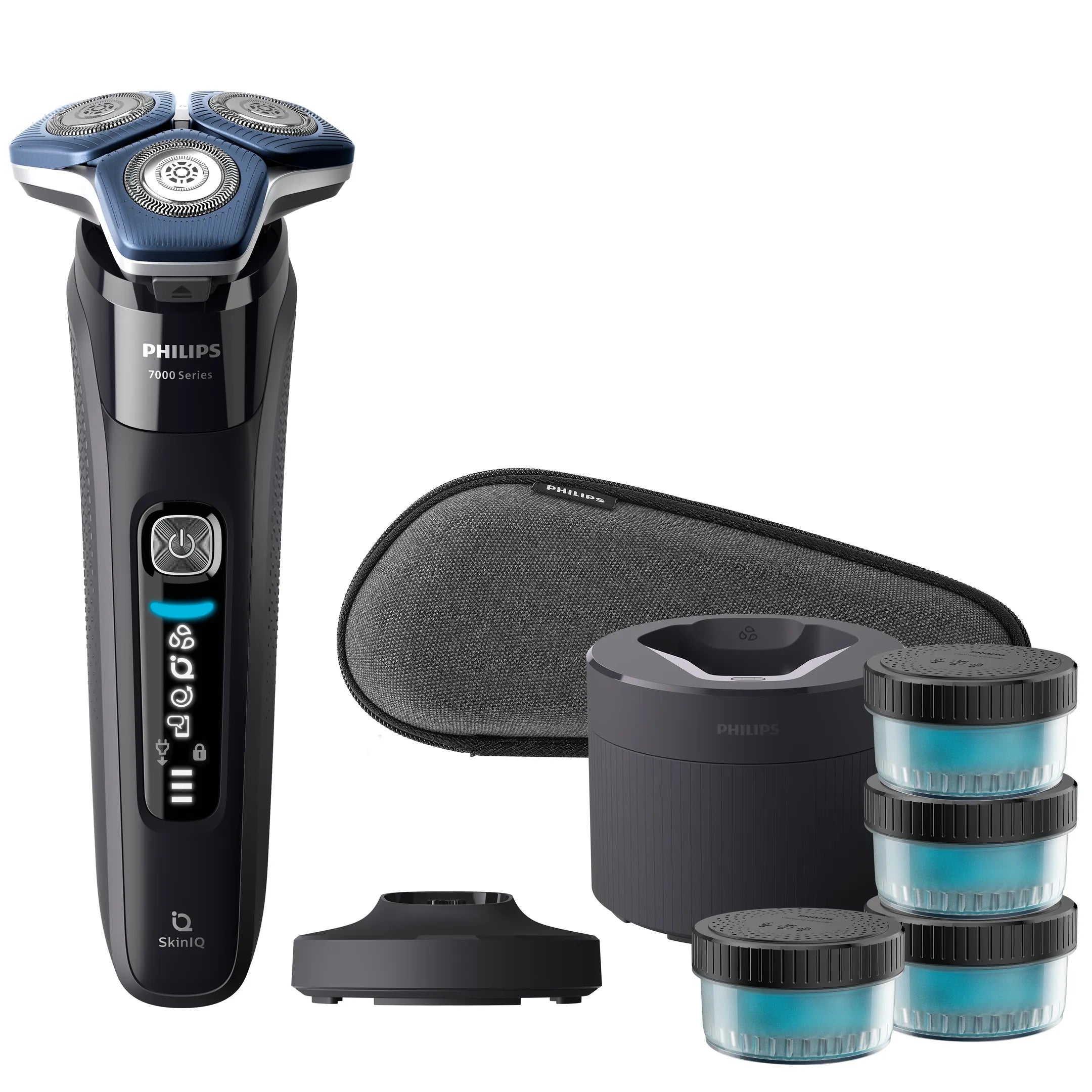 Philips Scheerapparaat Wet & Dry S7886/63 Series 7000