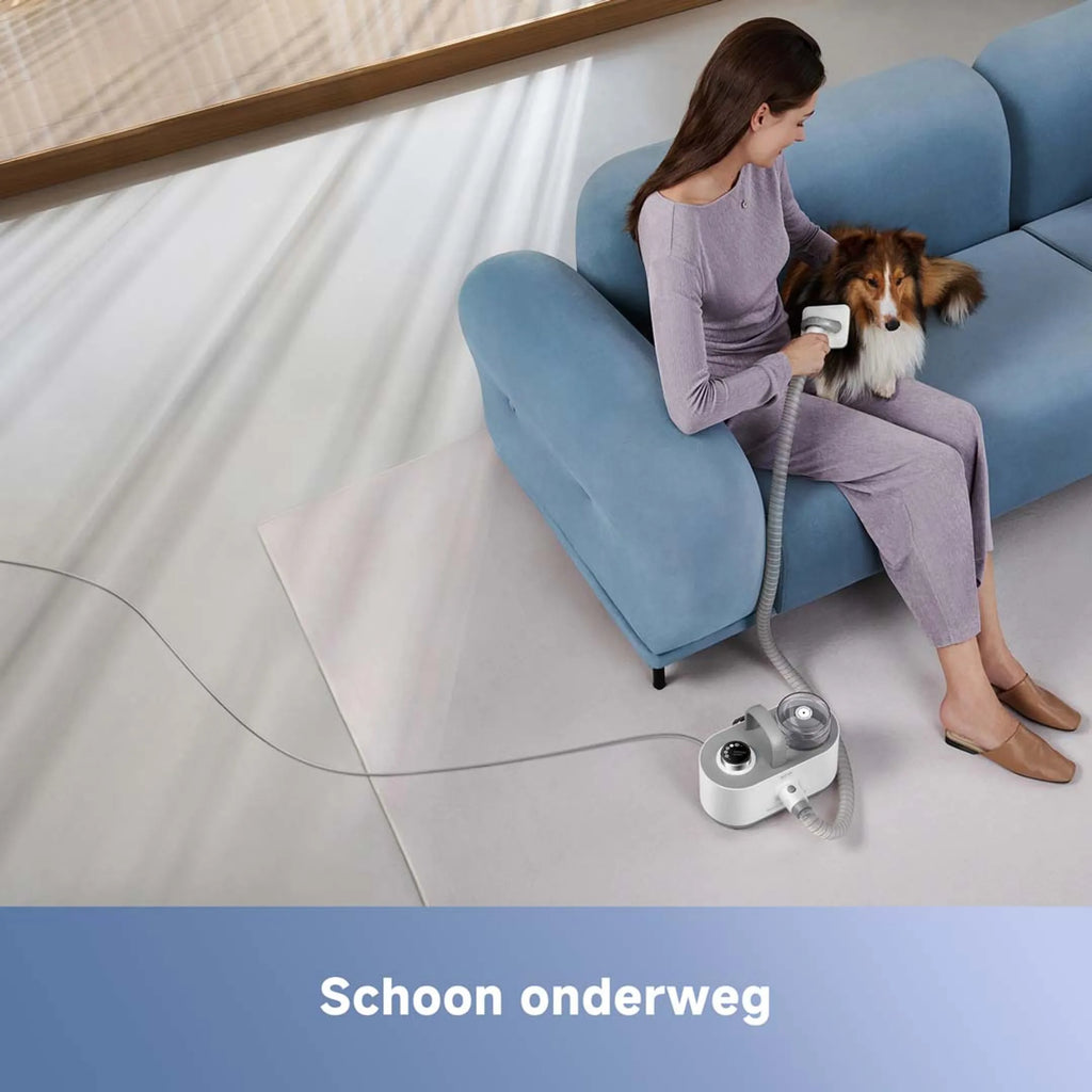 MOVA Vacuümset voor Huisdierverzorgingt G1 Pro