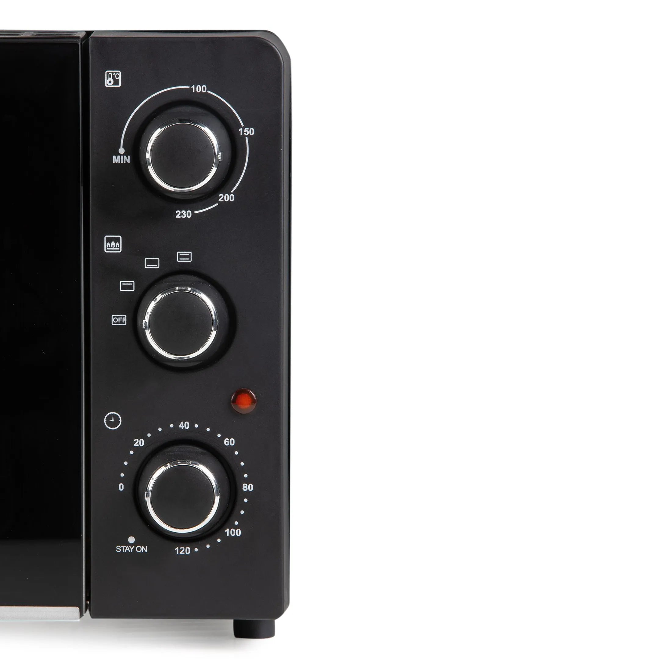 Domo Elektrische oven 'Bake and Snack' DO1107GO
