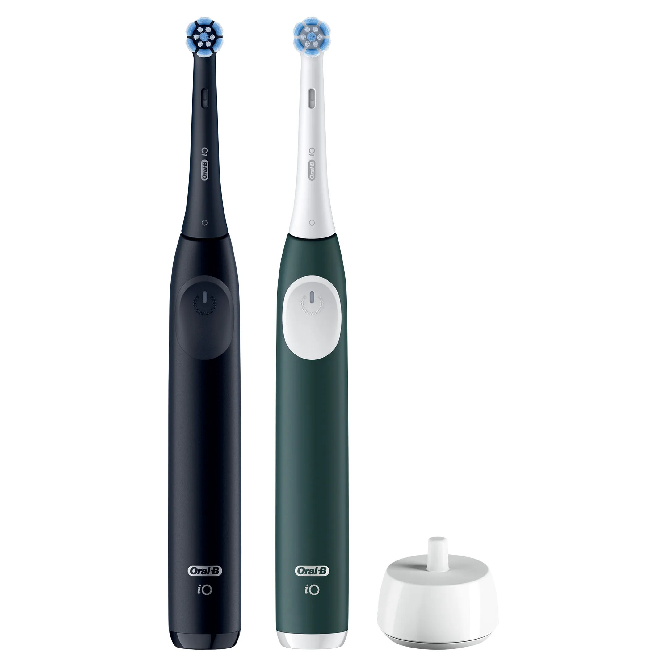 Oral-B Elektrische tandenborstel iO2 Duo zwart/groen