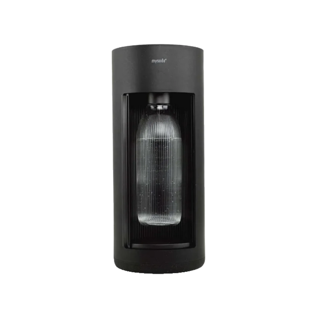 MySoda Bruiswatertoestel Glassy Black