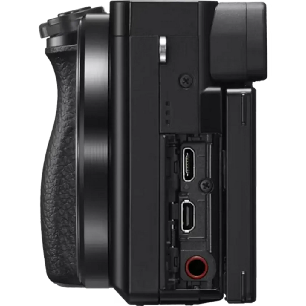Sony APS-C α6100 body - Zwart