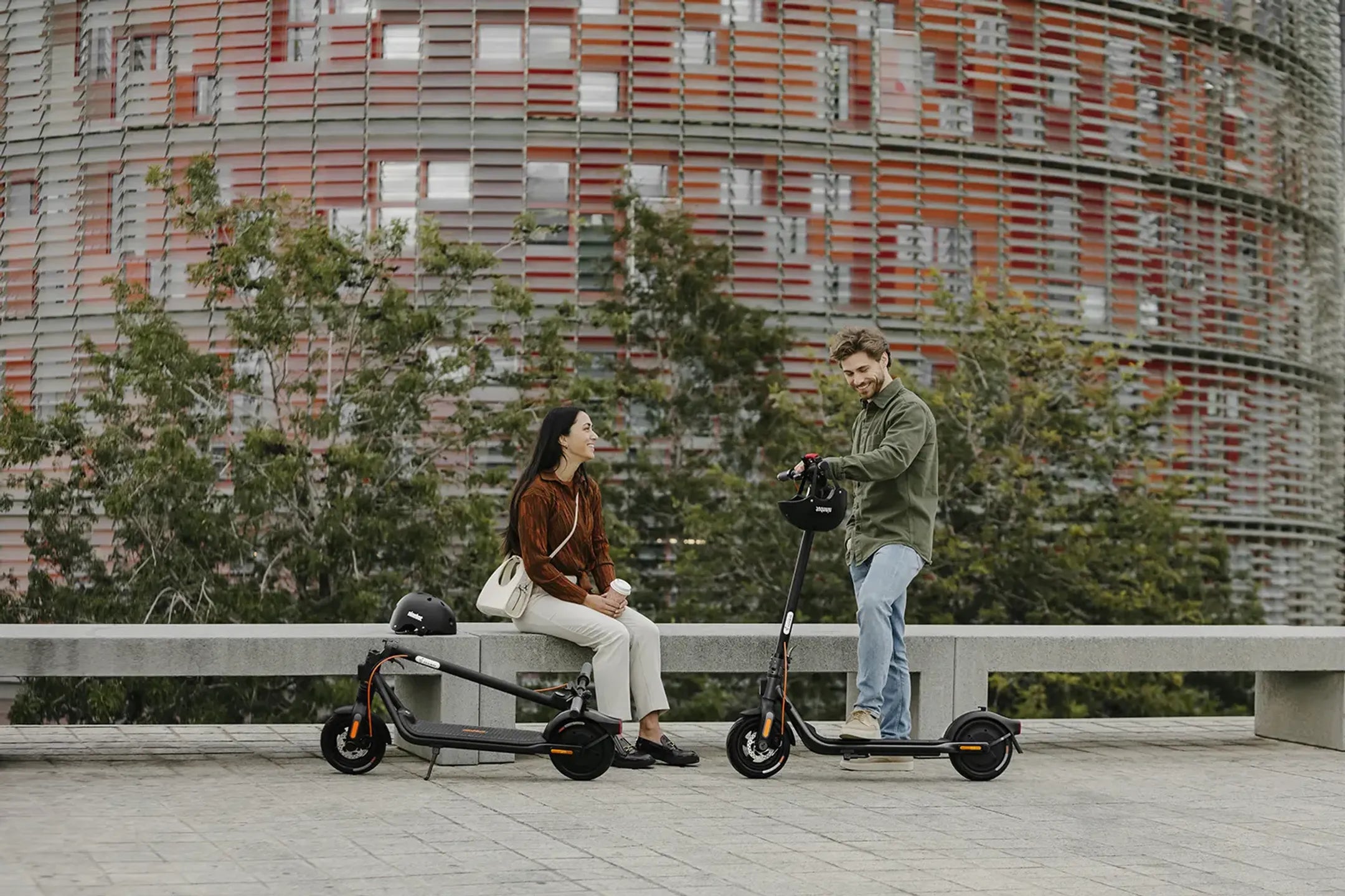 Segway Ninebot KickScooter F2 Pro E