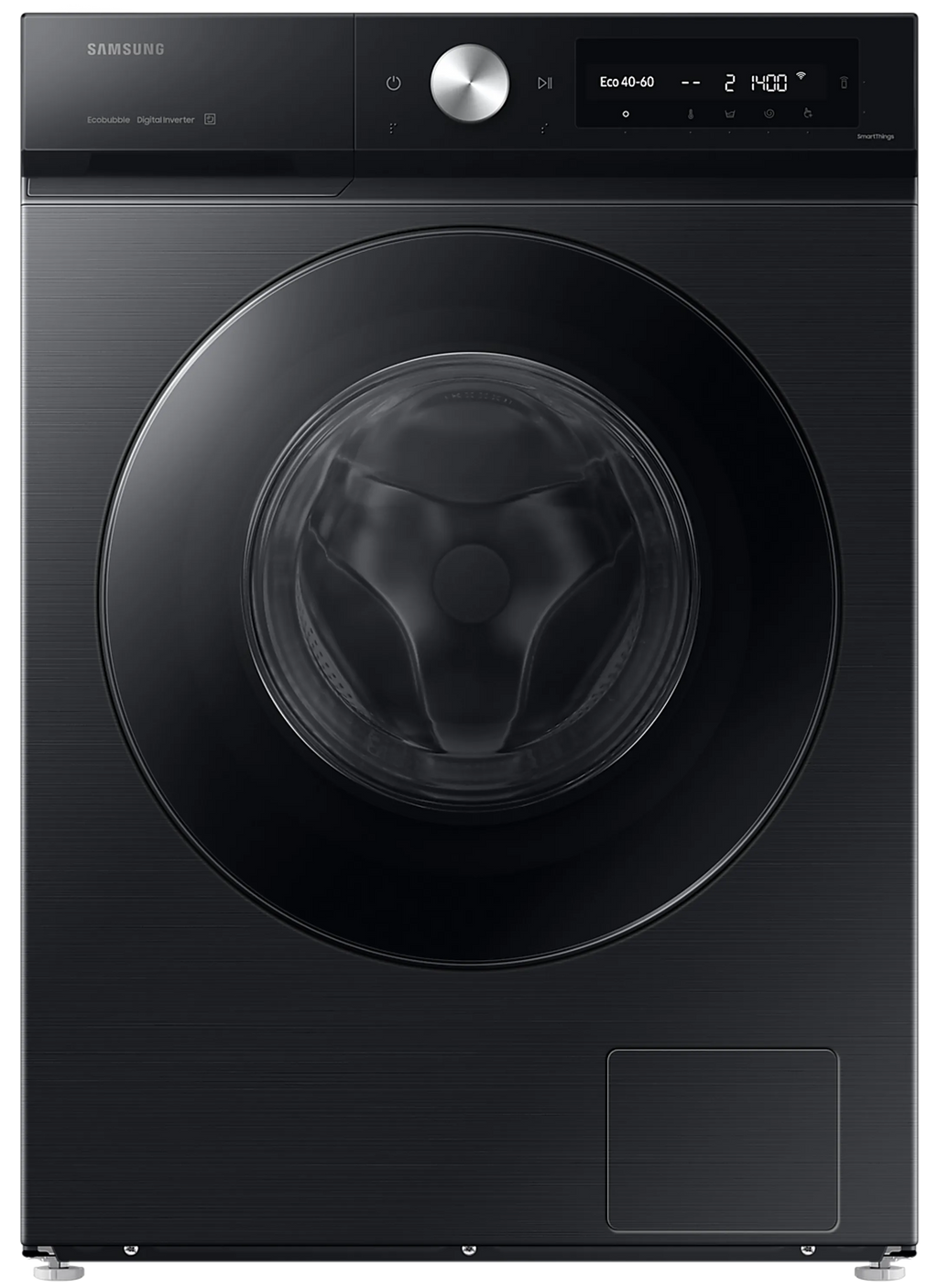 Samsung Bundel - Wasmachine WW11DB7B94GB BESPOKE AI Wash 7000-serie + Droogkast DV90DB7845GBU3 Bespoke AI QuickDrive™