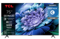 TCL QD-Mini LED 4K TV 75C69K (2025) - 75 inch