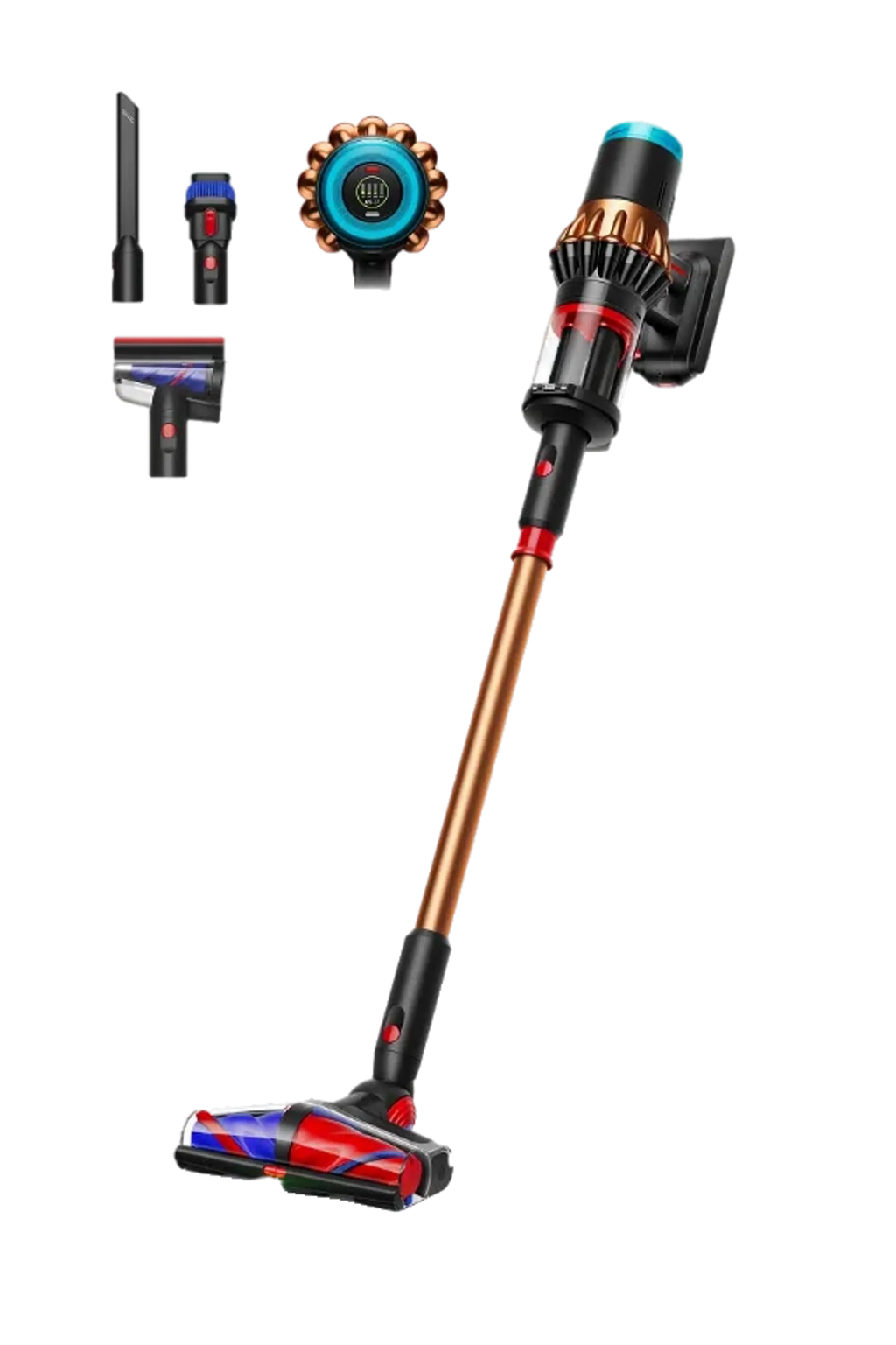 Dyson Steelstofzuiger V16 Piston Animal