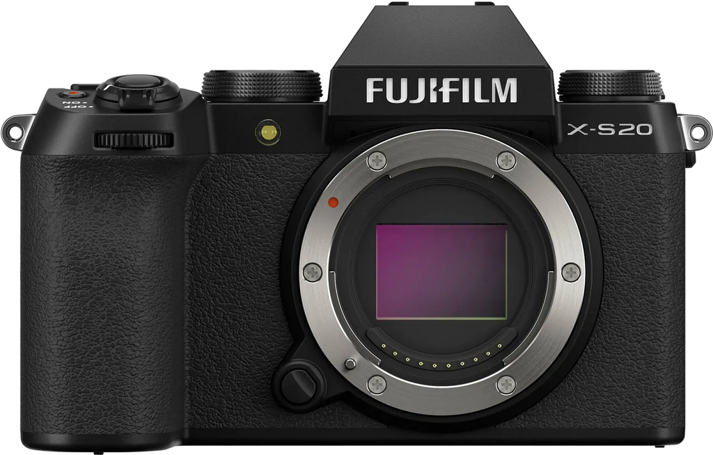 Fujifilm X-S20 + XC 15 - 45 mm f/3.5 - 5.6 OIS PZ objectief